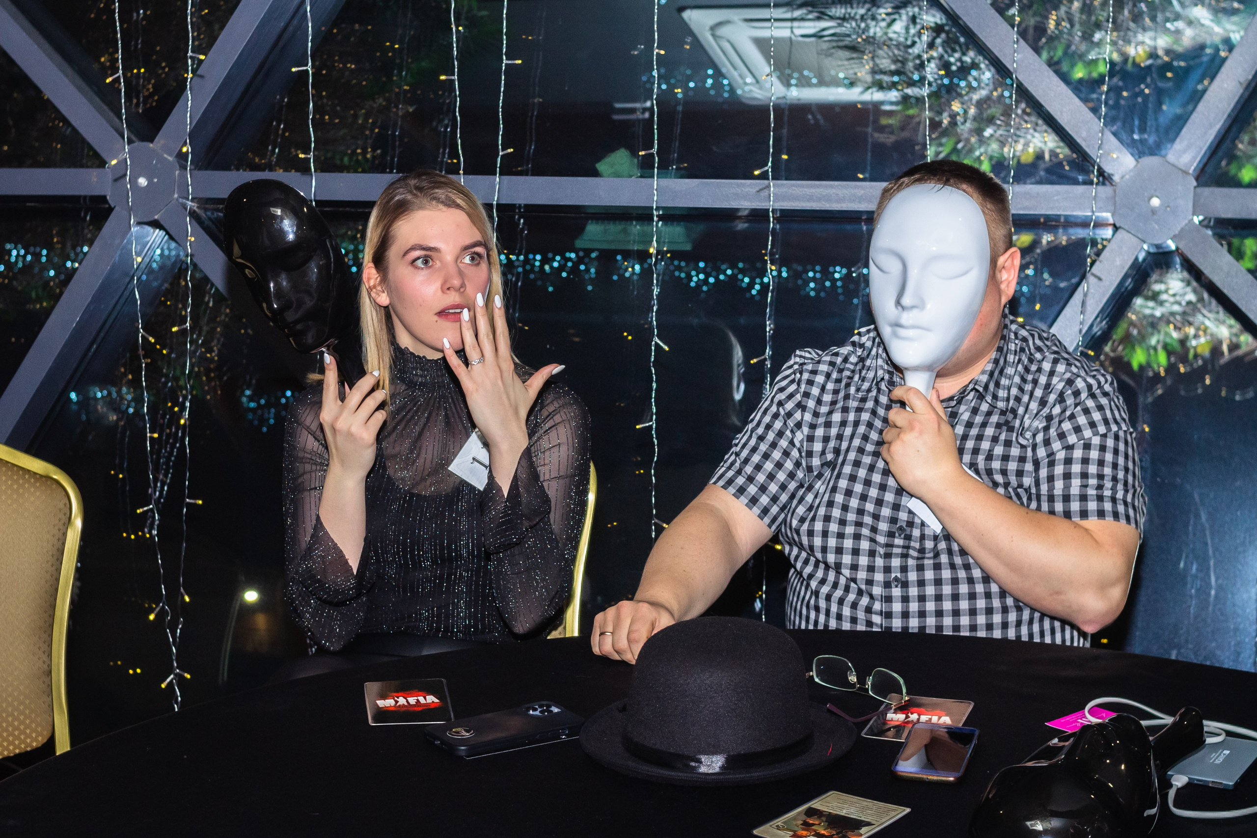 Фотосъёмка мероприятий. Женский и событийный фотограф в Новосибирске Оксана Чумакова