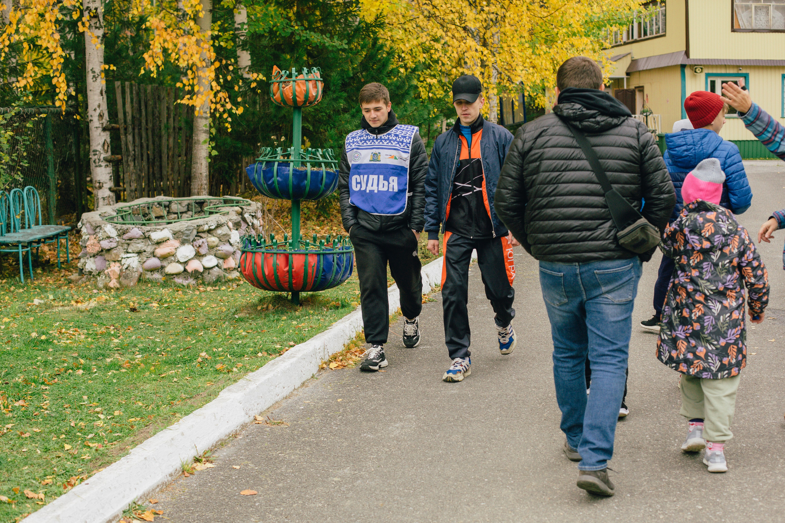 Спортивное ориентирование. Репортажный, семейный фотограф из Нефтеюганска