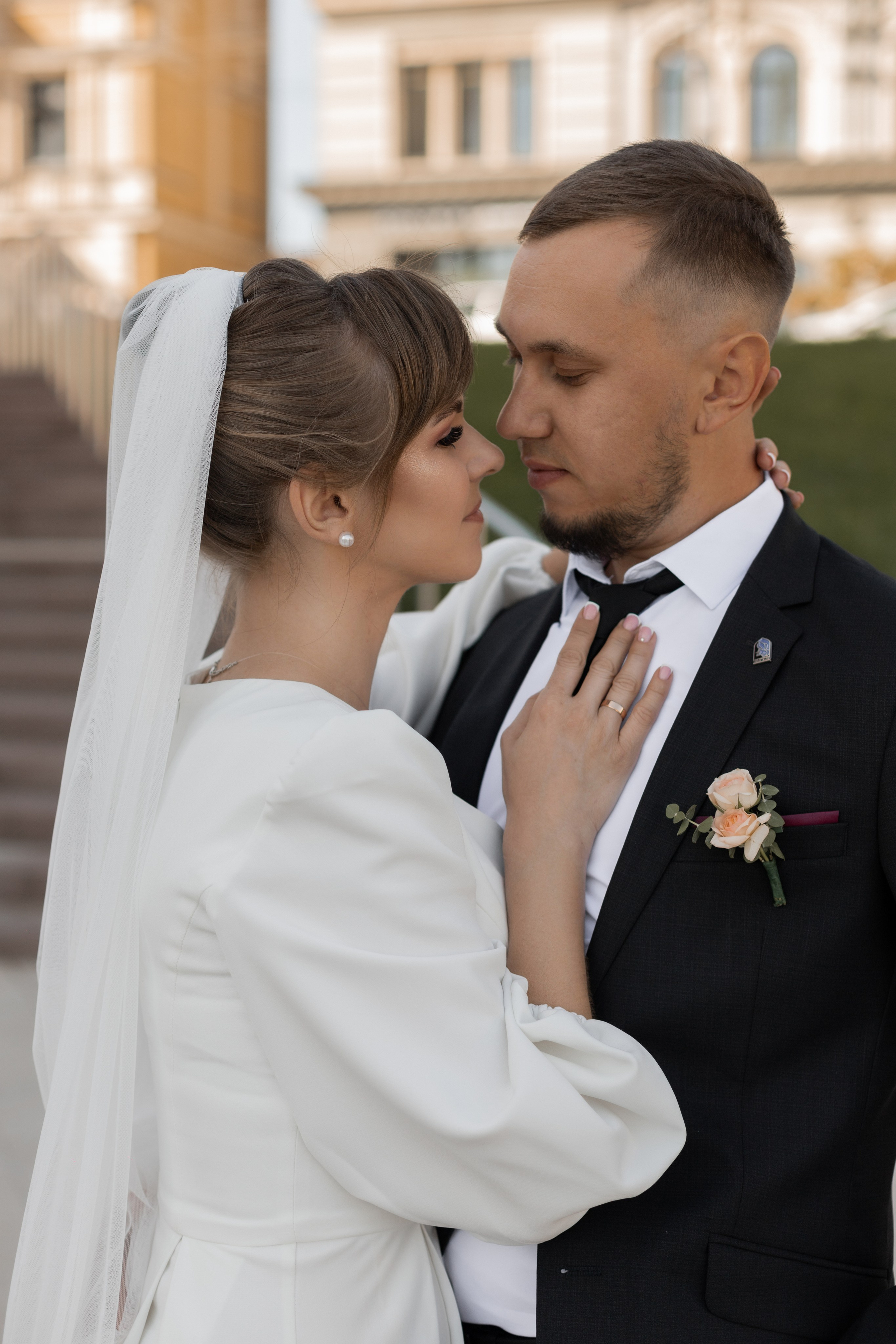 Антон и Юлия (сокращено). Свадебный фотограф Ангелина Сунгатулина | Саратов | Балаково | Вольск