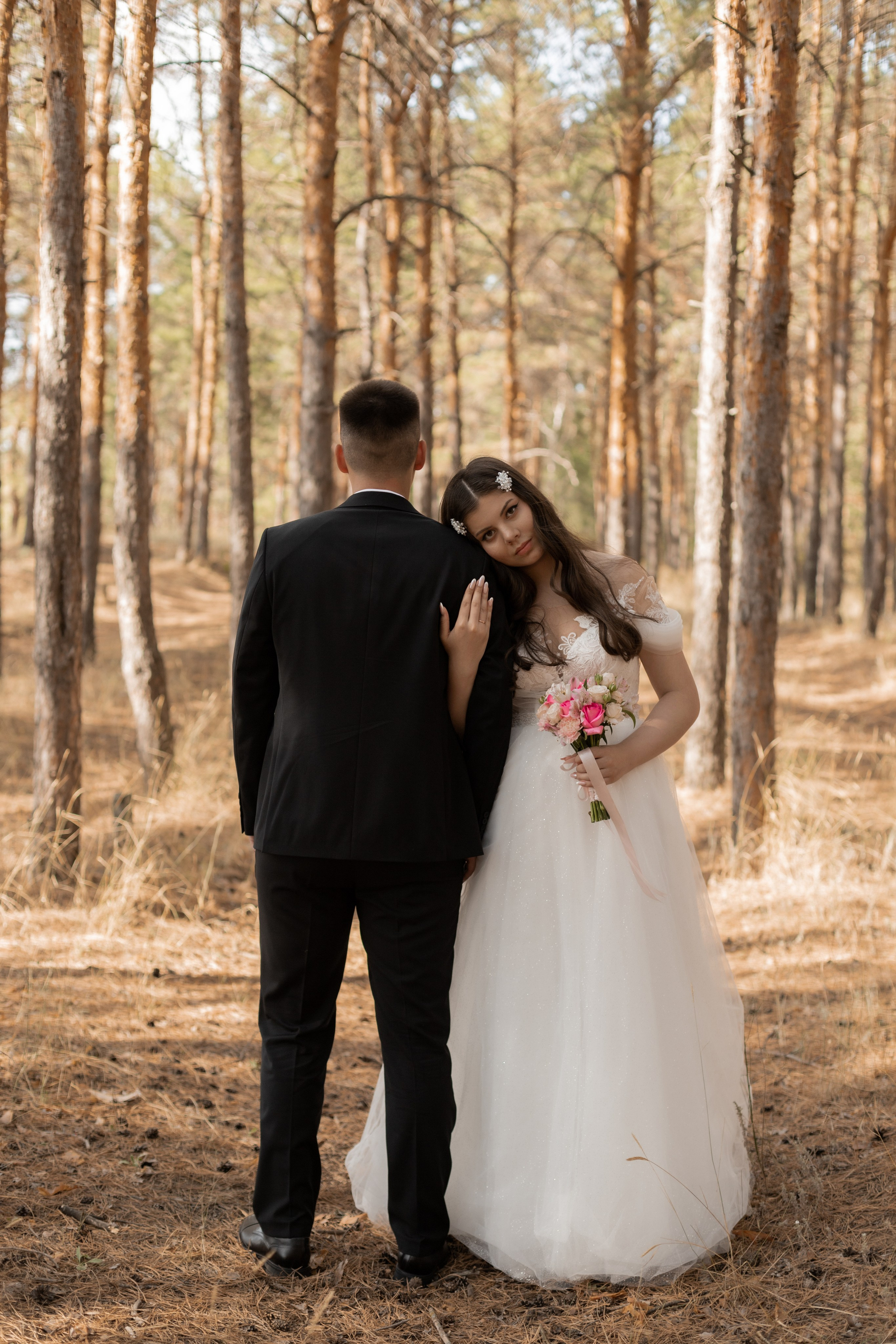 Кирилл и Екатерина (сокращено). Свадебный фотограф Ангелина Сунгатулина | Саратов | Балаково | Вольск