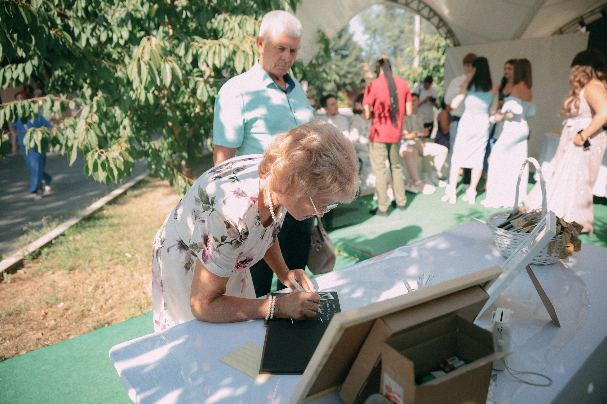 Диана и Лёша. Катерина Макиева