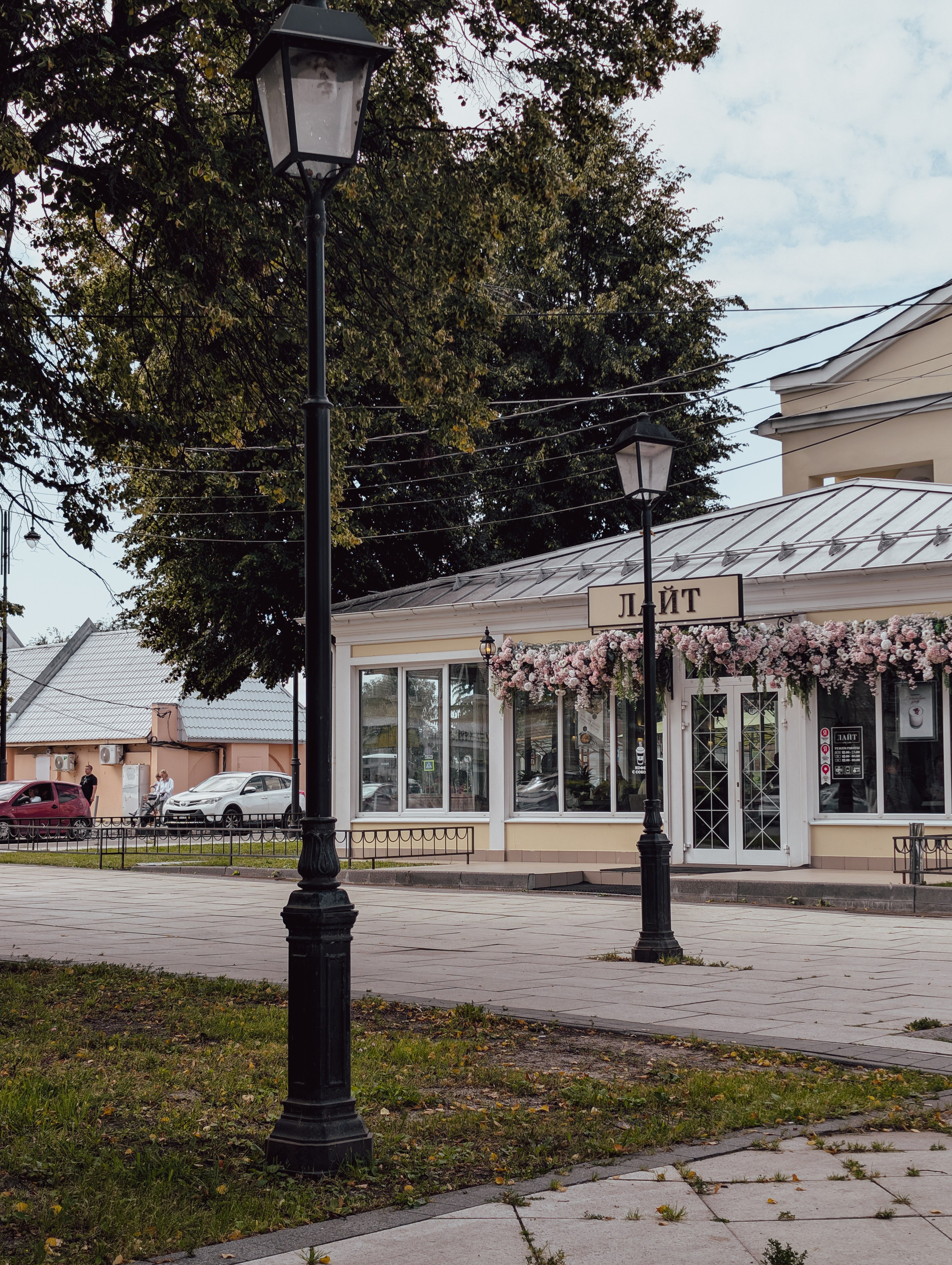Прогулка по Коломне. Фотограф Виталий Сид: профессиональная фотосъемка, обучение и новости индустрии
