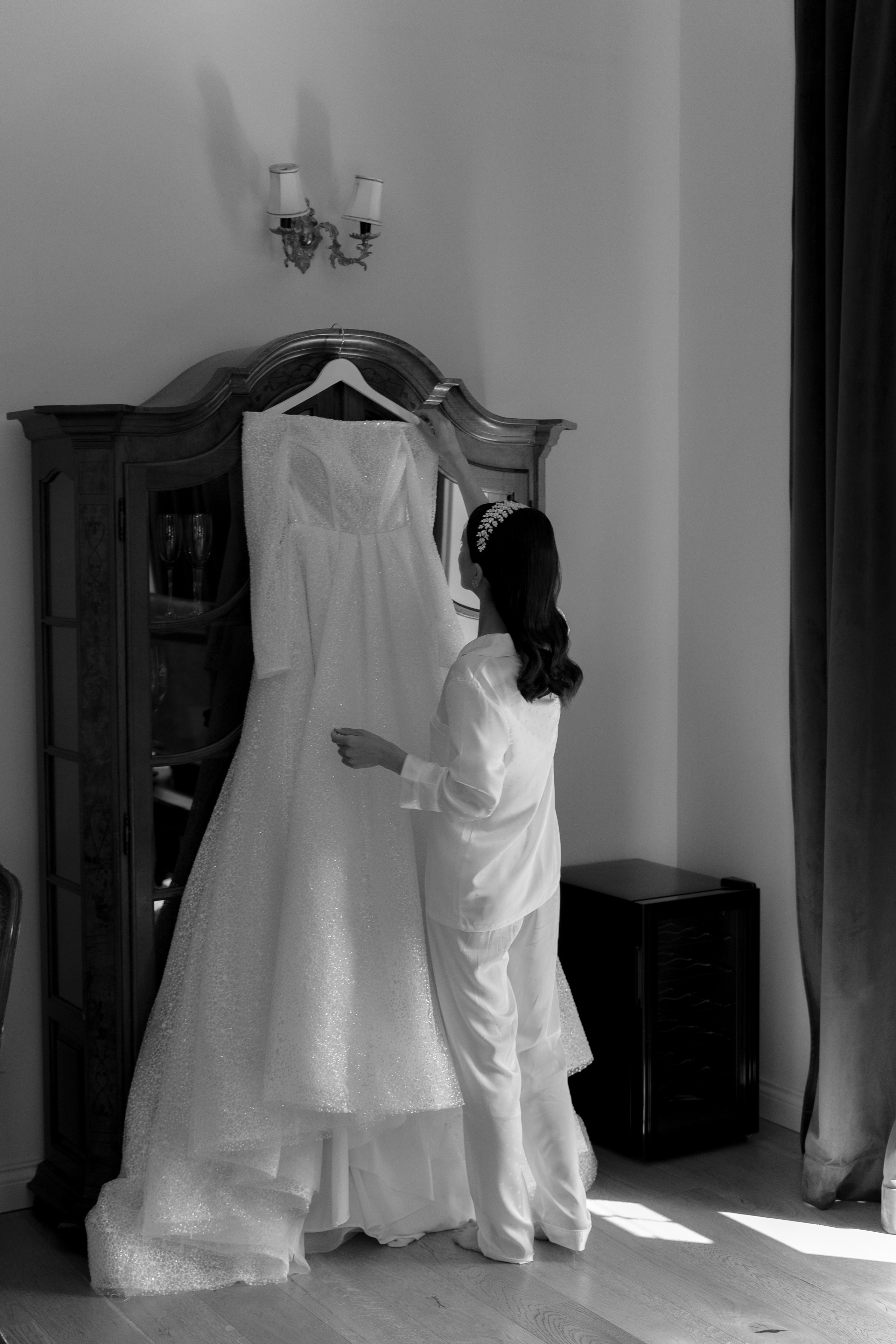 Национальная свадьба в Усадьбе. Свадебный фотограф Калининград