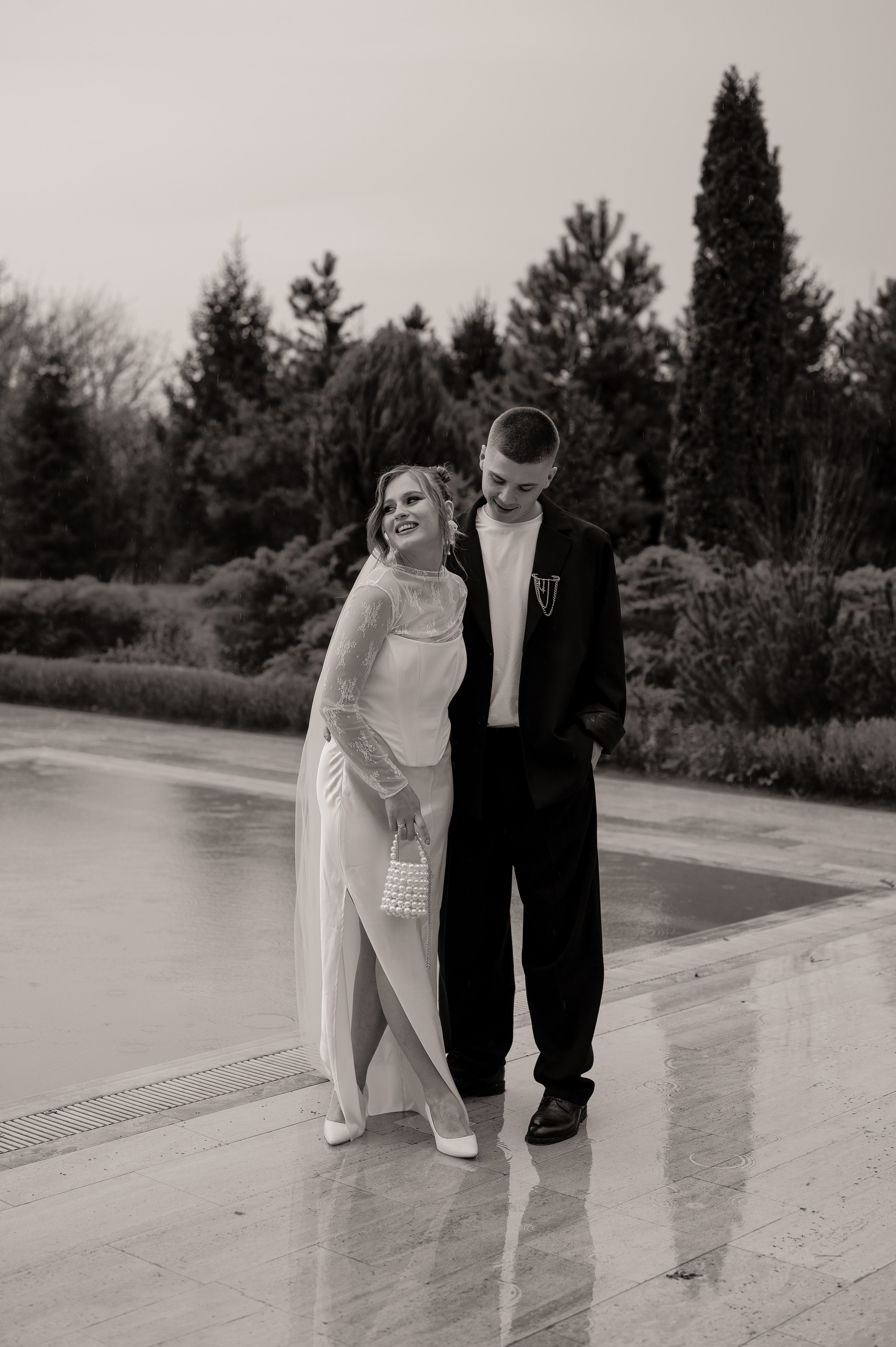 Леонид и Ольга. Свадебный и семейный фотограф в Краснодаре Алина Мельник