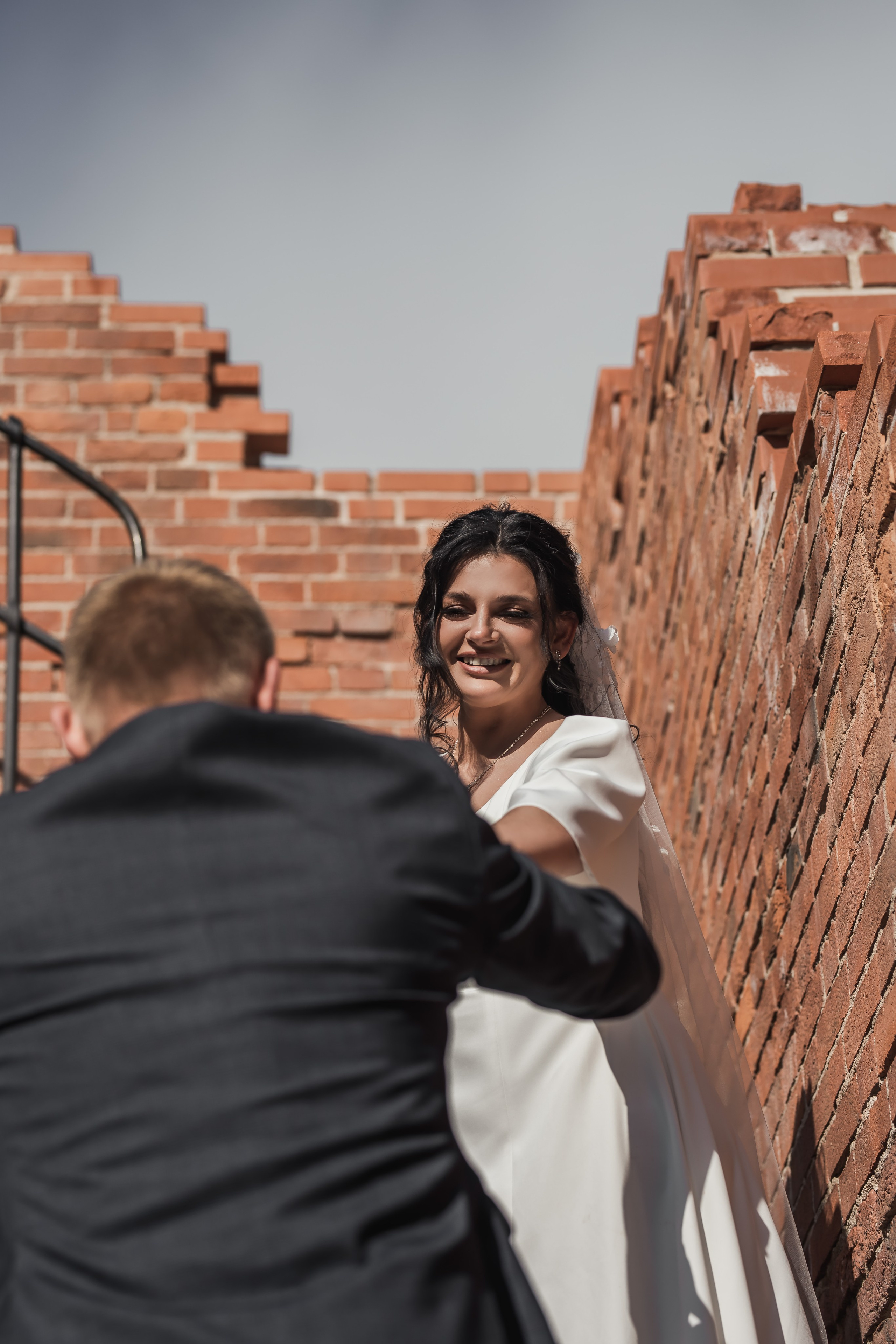Анатолий и Анастасия. Свадебный и семейный фотограф в Колпино и СПб Юлия Папанова