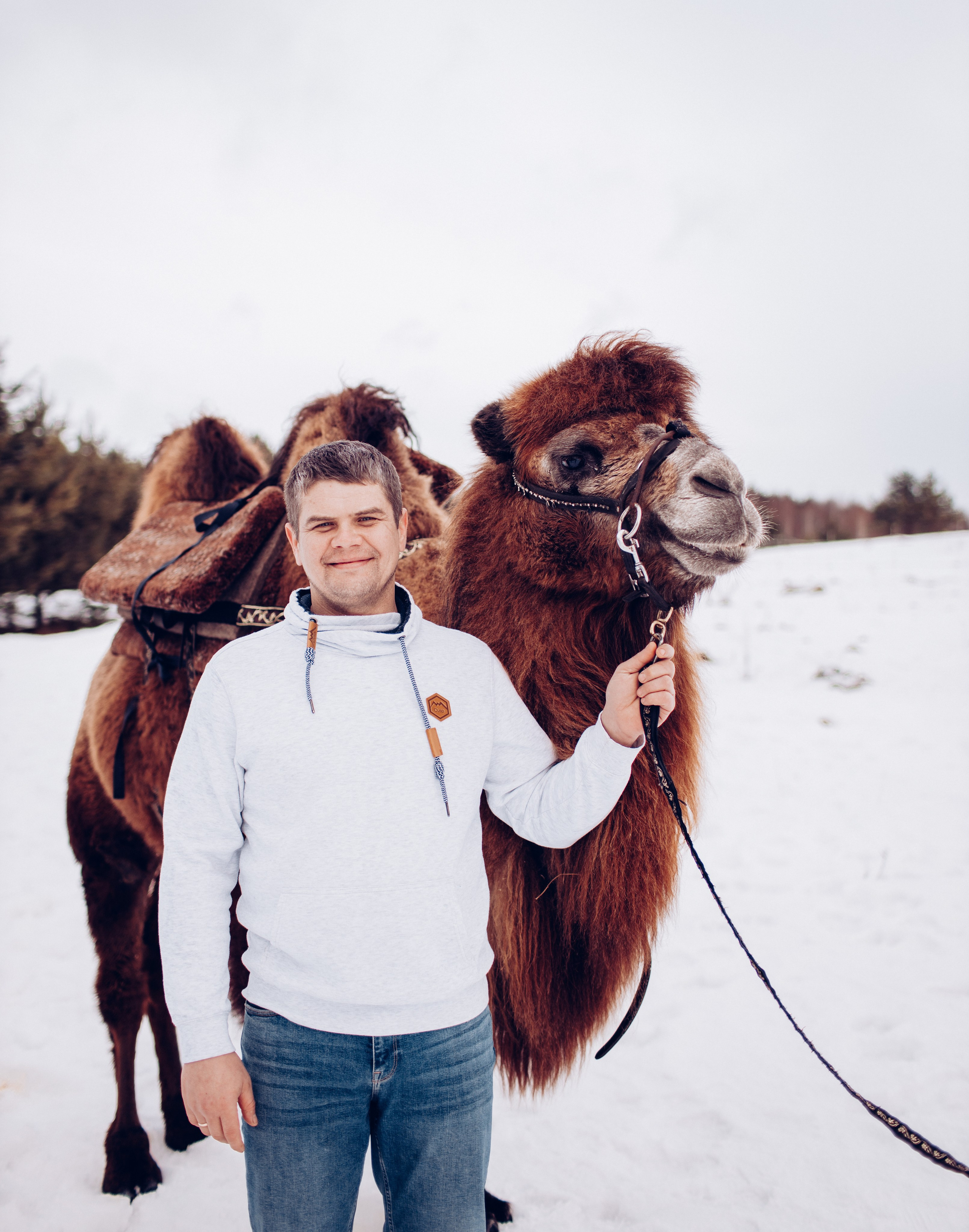 Леденящее приключение. Фотосессии Фотодни Псков СПб
