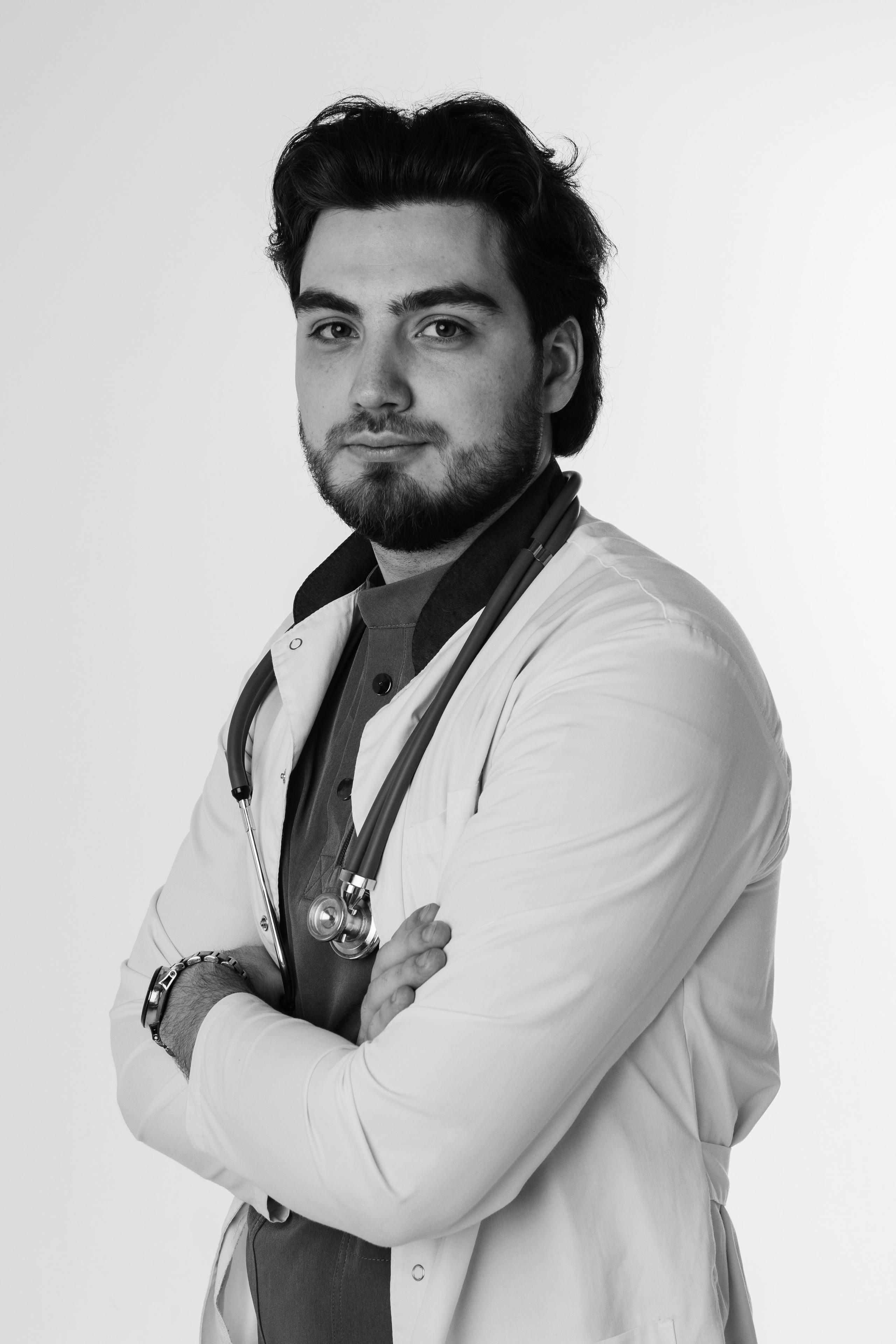 DOCTORS. Ника — ваш персональный фотограф в Нижнем Новгороде
