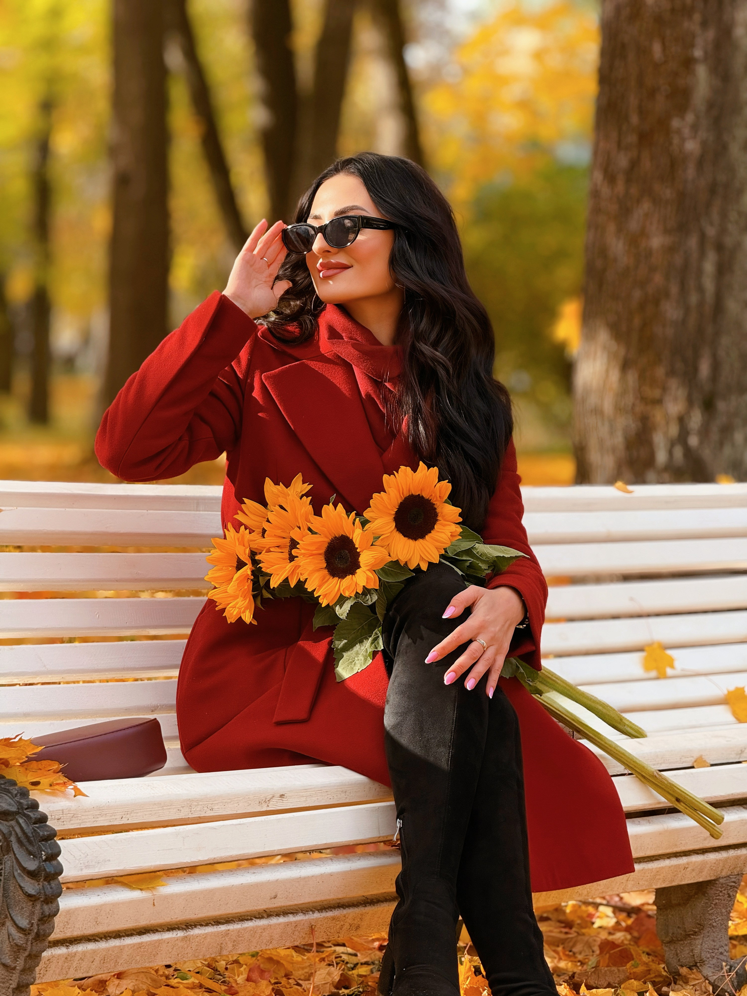 Александра. Портретный фотограф Москва Виктория Гранд