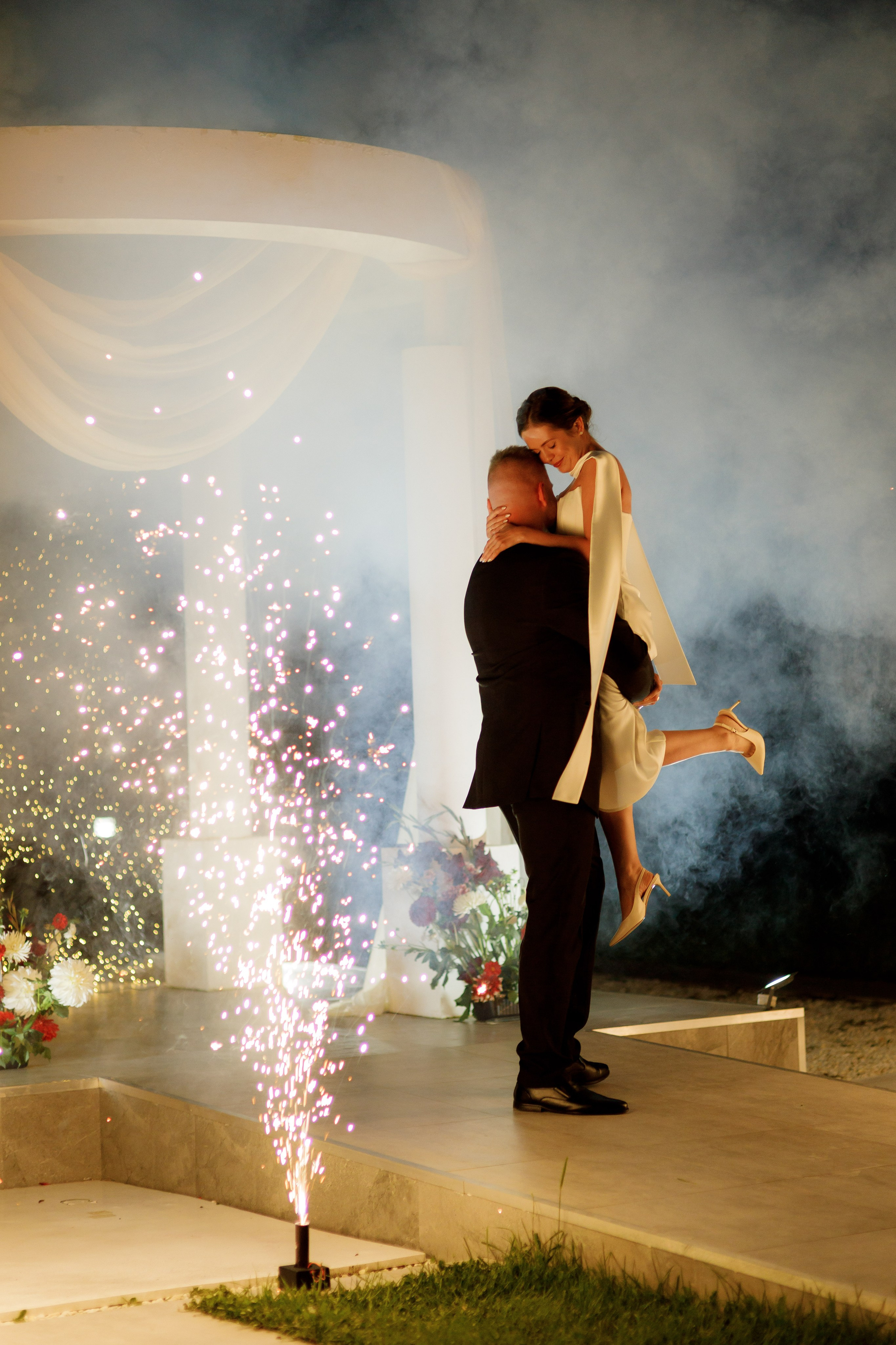 Лилия и Алексей. Фотограф Дарья Норкина