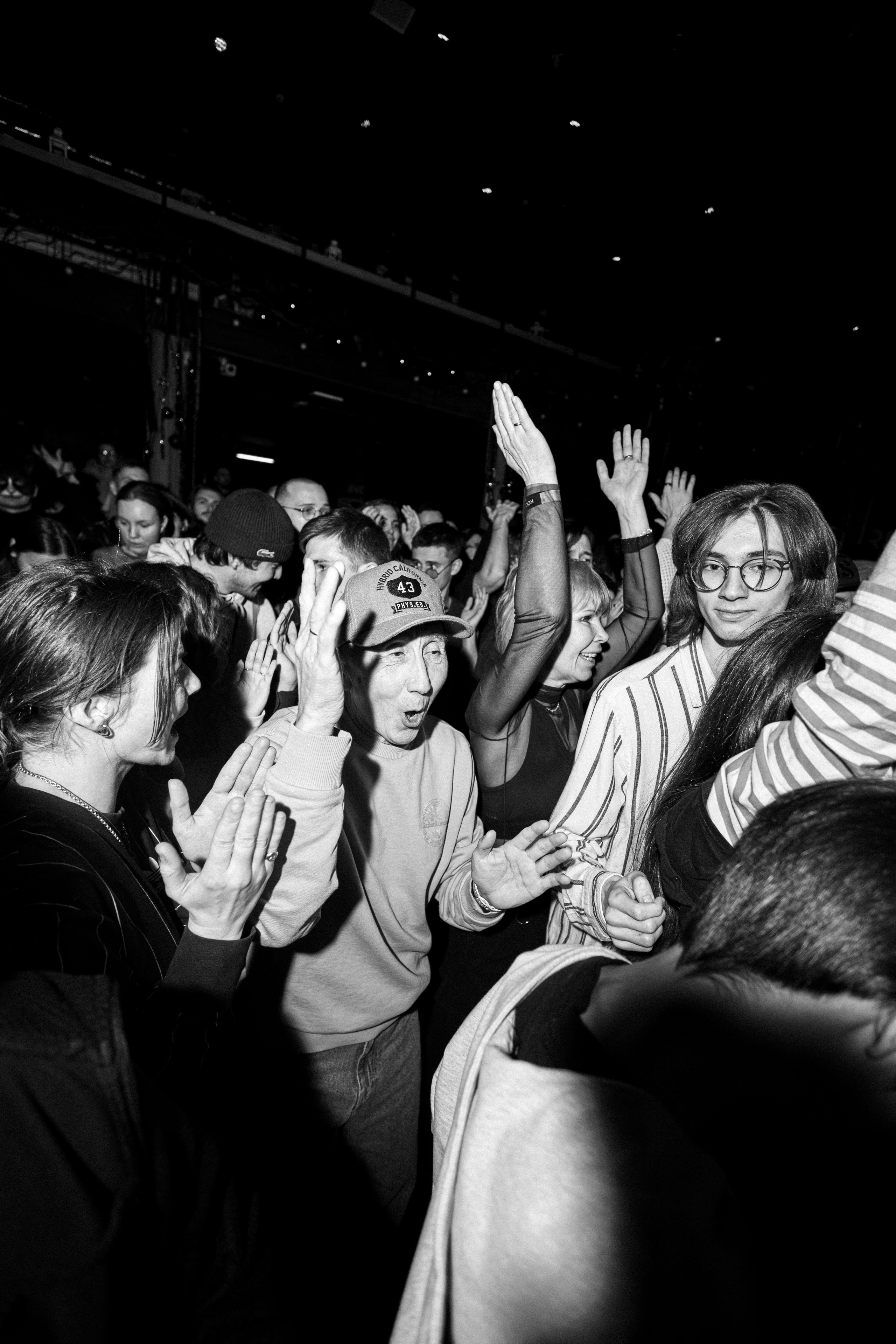 ЁЛКА ЗАЛПОМ х ХАСКИ’25. RUSLAN ROZANOV