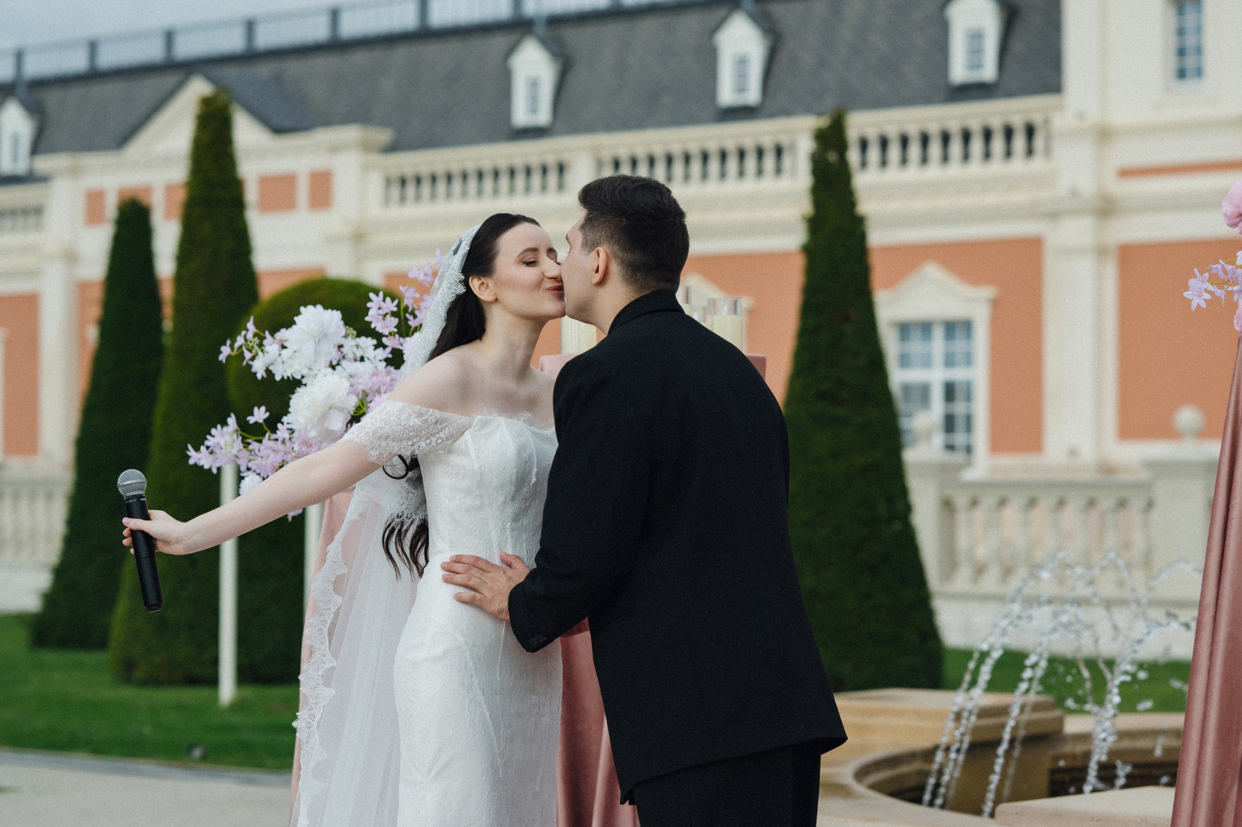 История любви Семёна и Елизаветы. Свадебный и семейный фотограф в Краснодаре Марина Стёпа