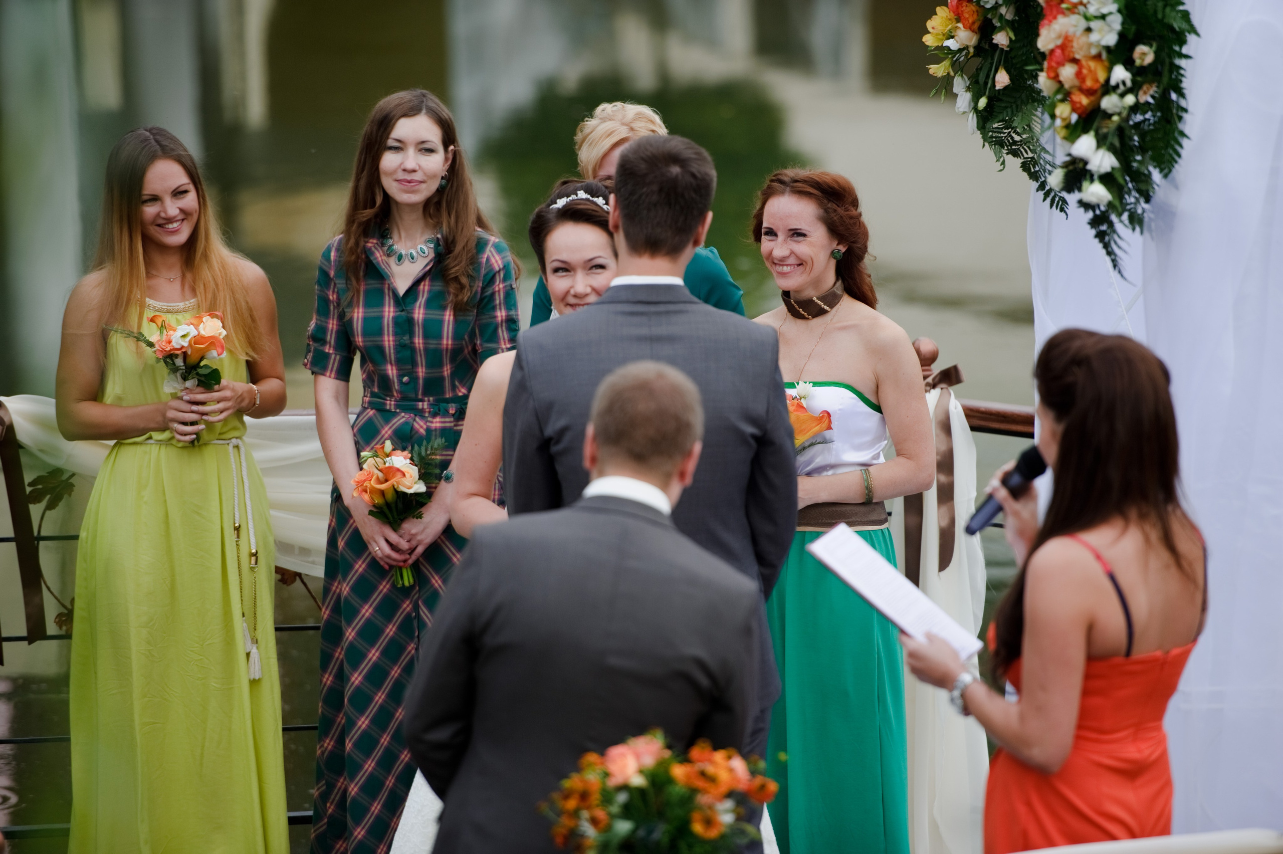 Анна и Максим. Свадьба, Королев. Семейный фотограф Анна Дубовская