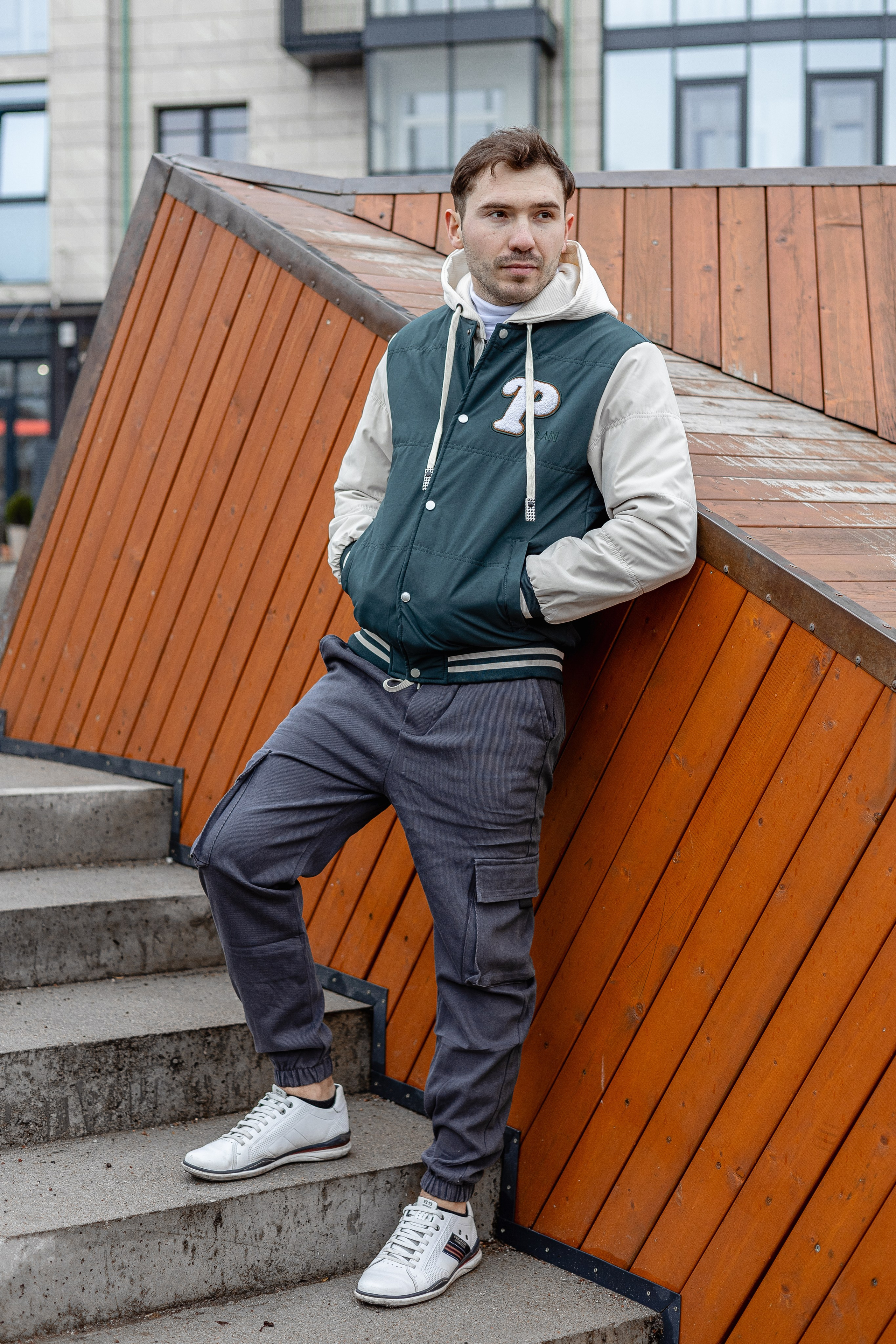 Куртки. Фотограф Елена Медок Калининград