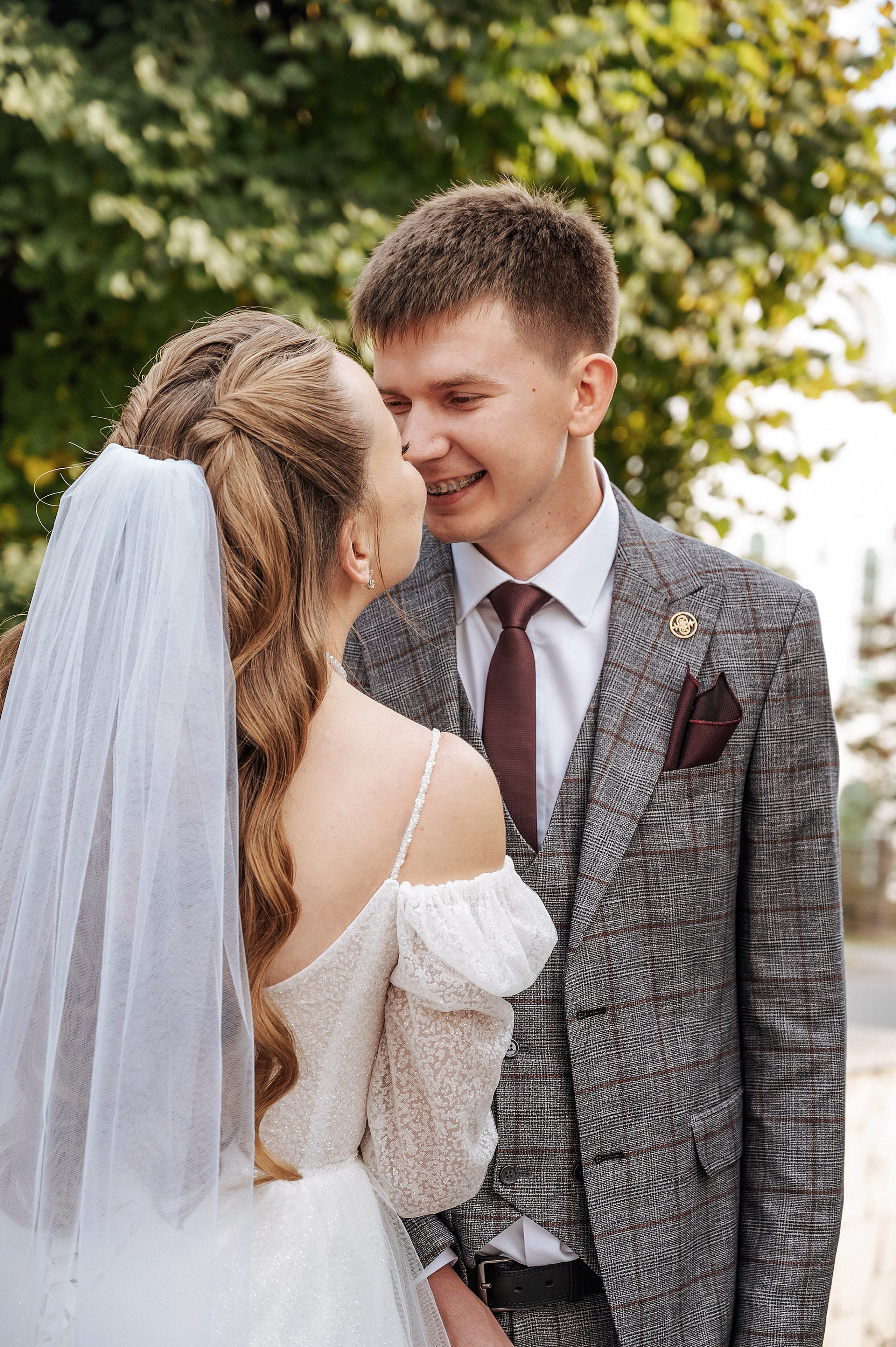 Алексей & Ольга. Фотограф Ландыш Айзятова