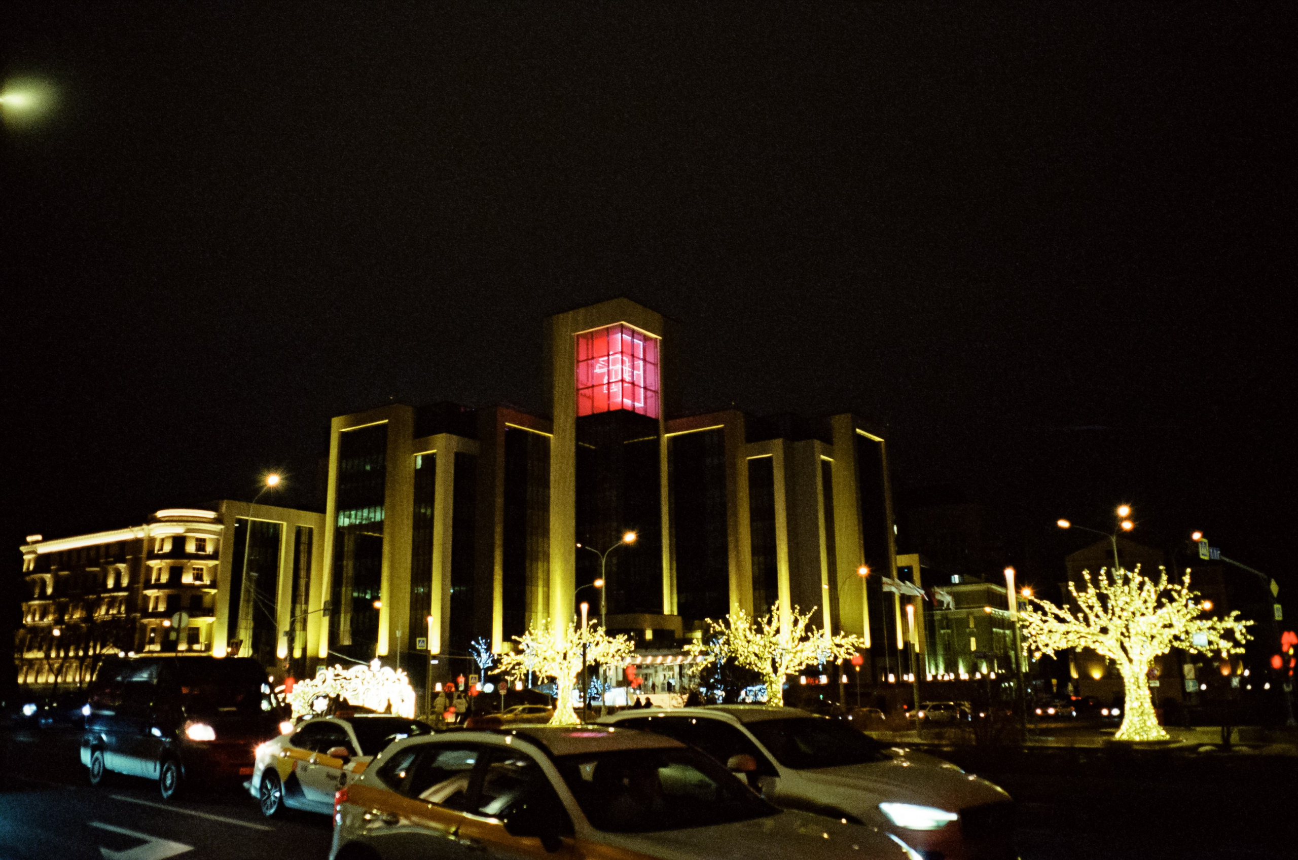 Мясницкая, Сретенский бульвар, Скаковая улица (РусИмп) / Bessa-T — Ultron 28 mm 2 / SFL 500T @800