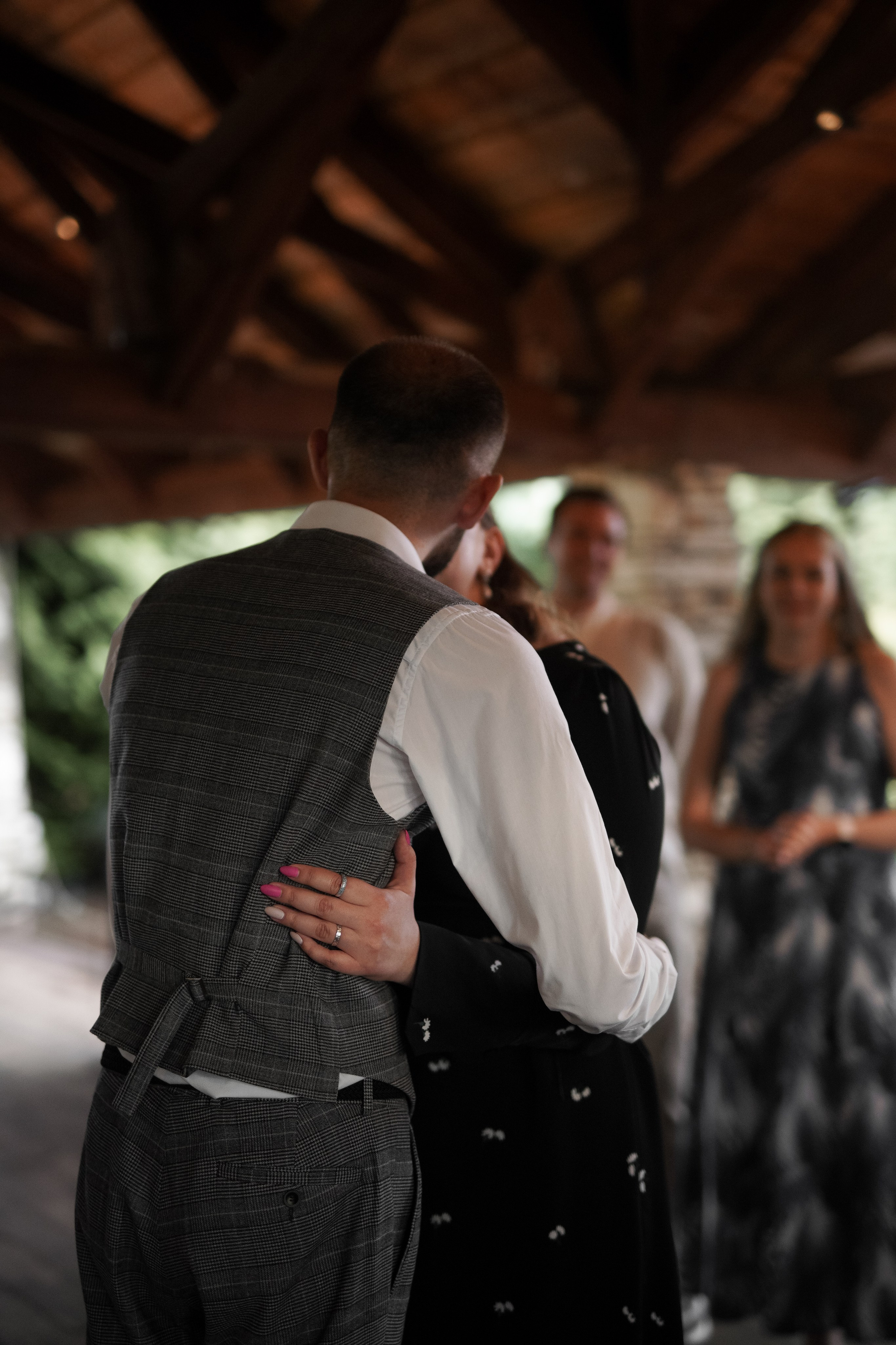 Анфиса и Валерий. Свадебный фотограф Марина Попова