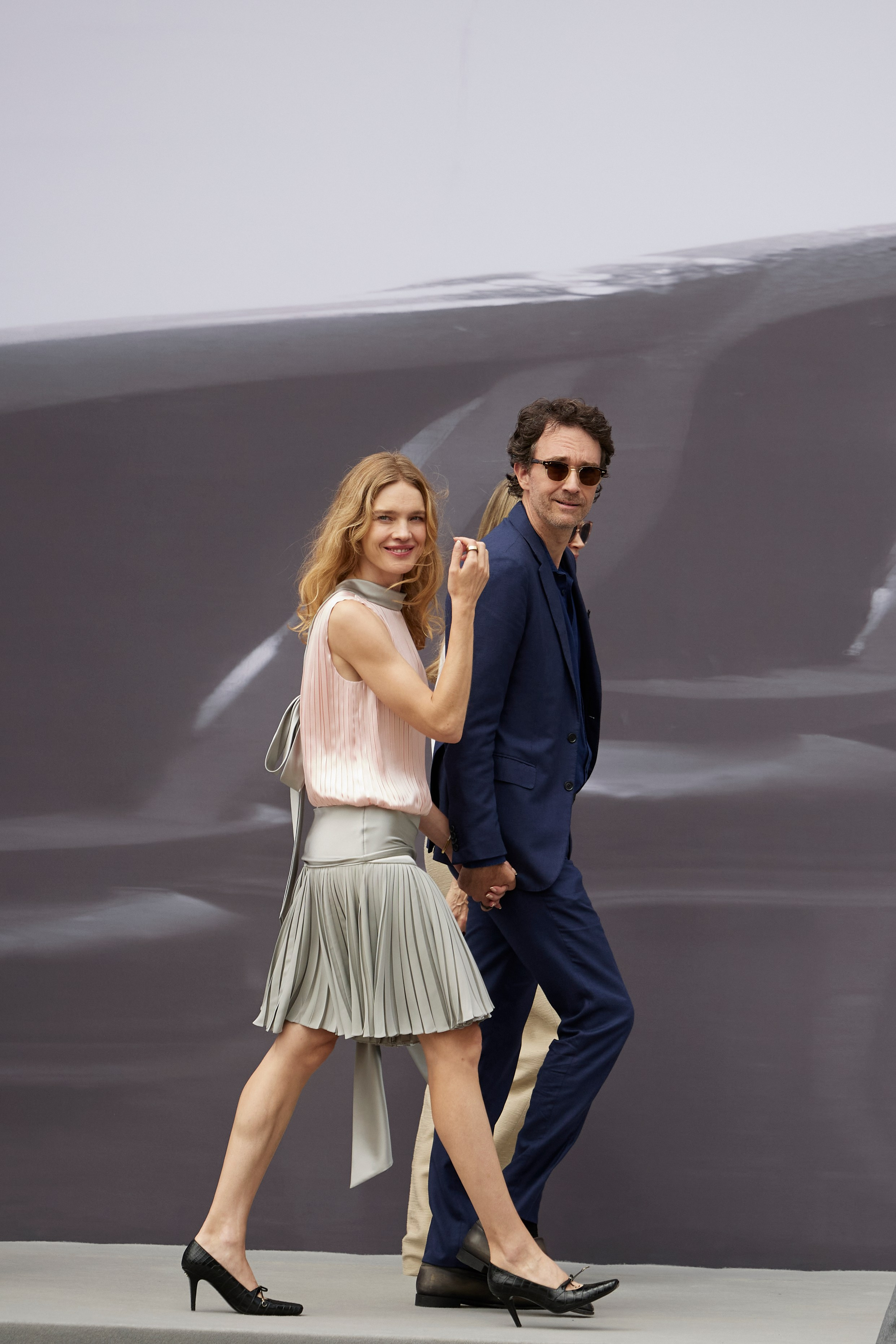 Dior Homme Spring — Summer 2026. Photographer in Milan Ivan Goncharov