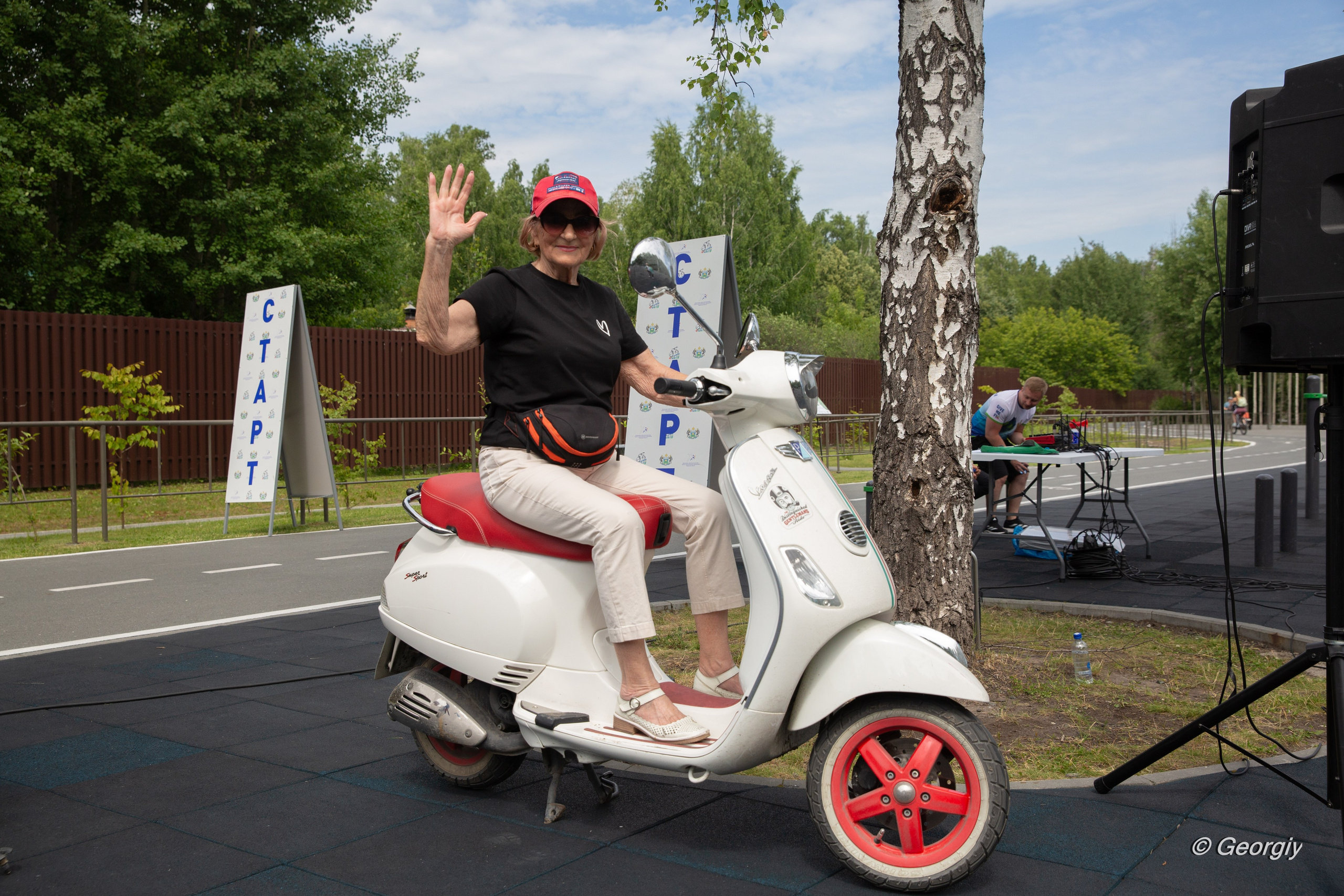 28.06.2025 г. Велофестиваль. Мой фотомир