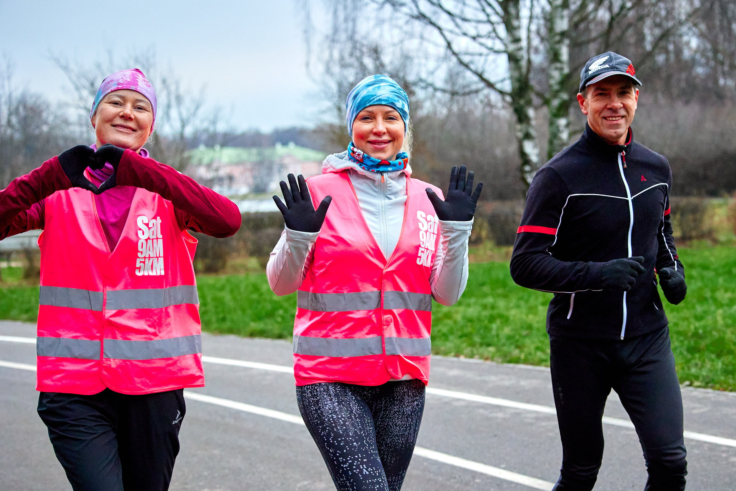 S95 Кусково. Спортивный и репортажный фотограф Андрей Баскаков