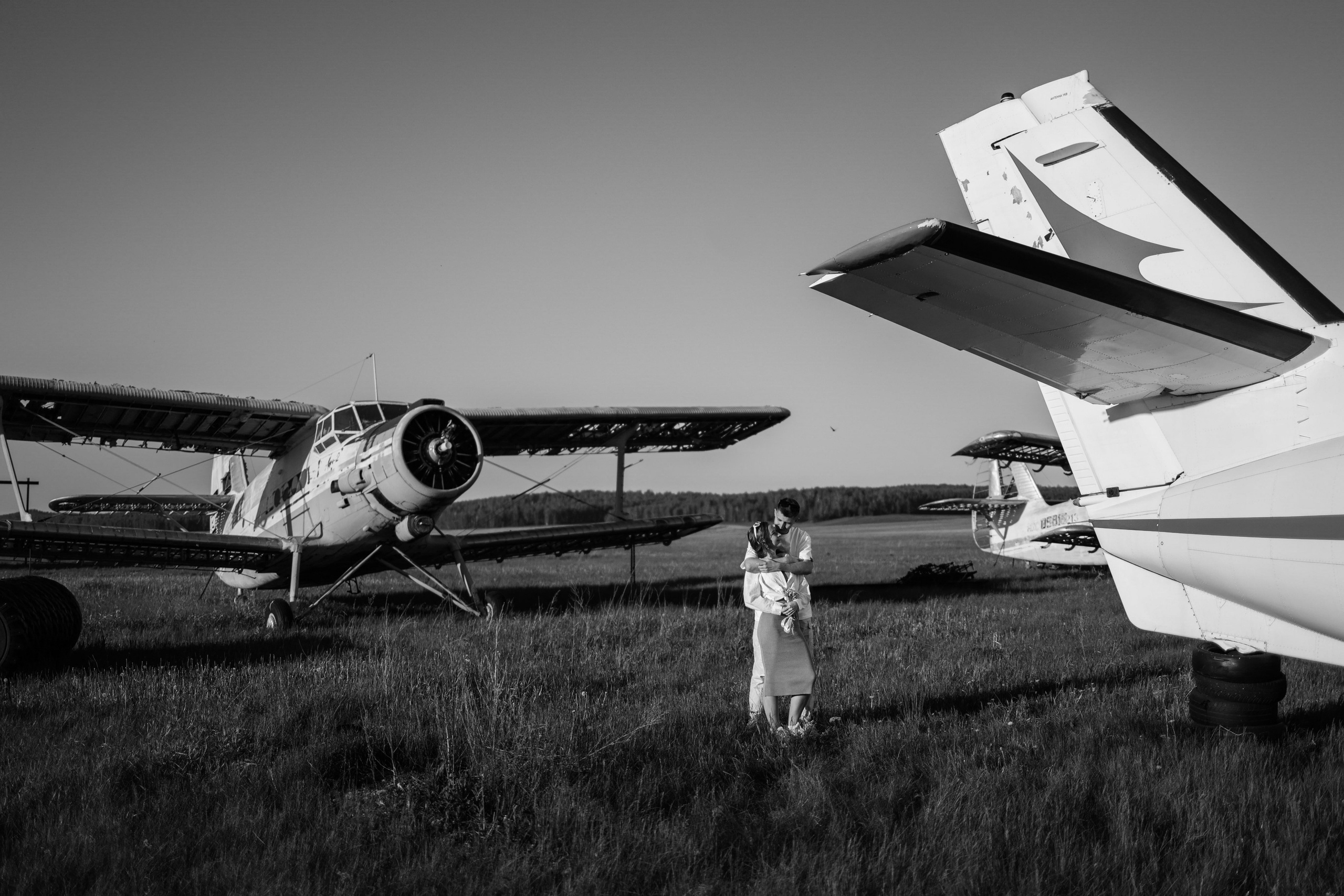 Ирина и Данил. Семейный свадебный фотограф Семен Егоров