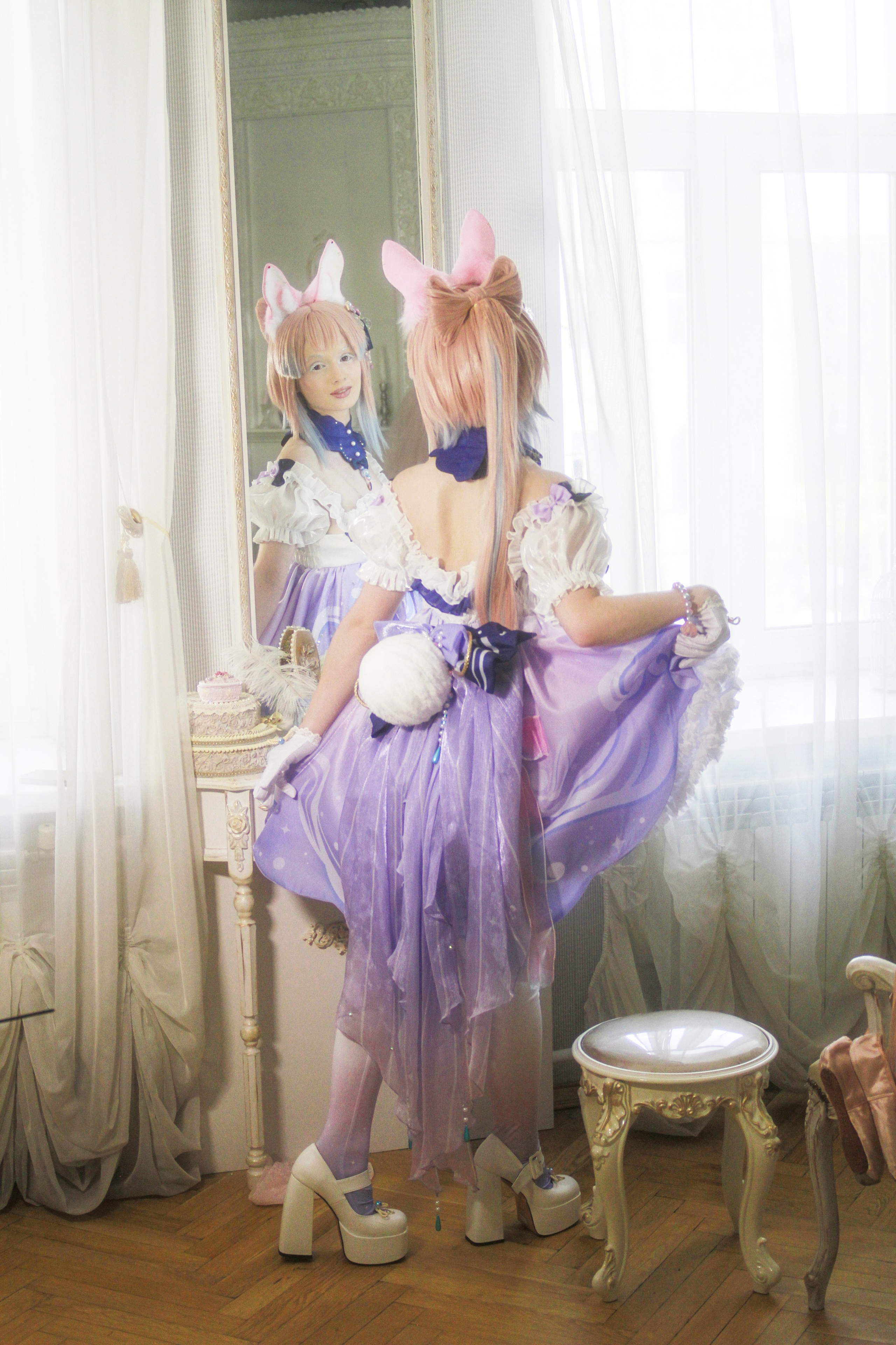 Cosplay Girl. Espero Photographer — Фотограф в Санкт-Петербурге