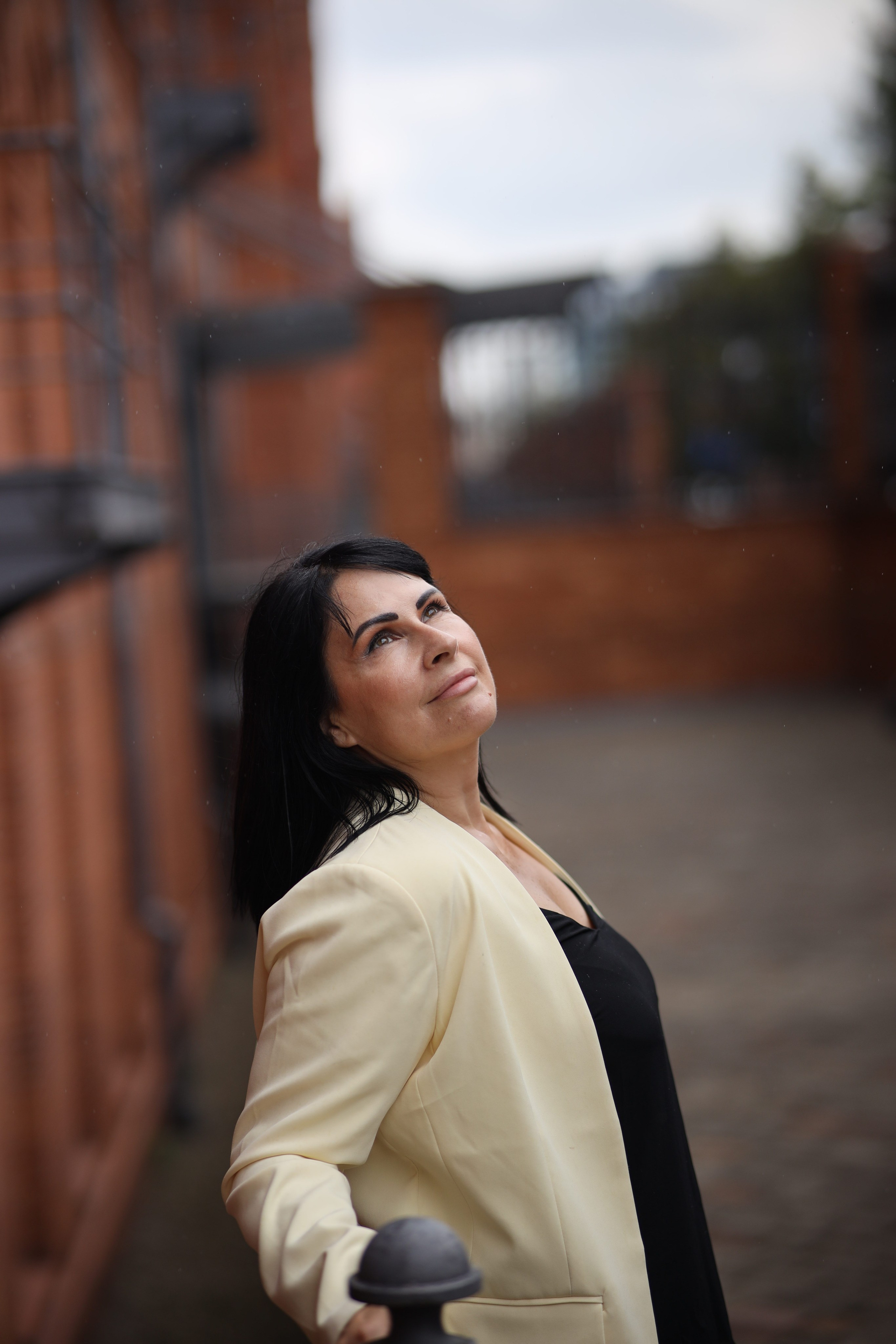 Retusz. Свадебный фотограф Варшава Лодзь Польша Елена Юцова