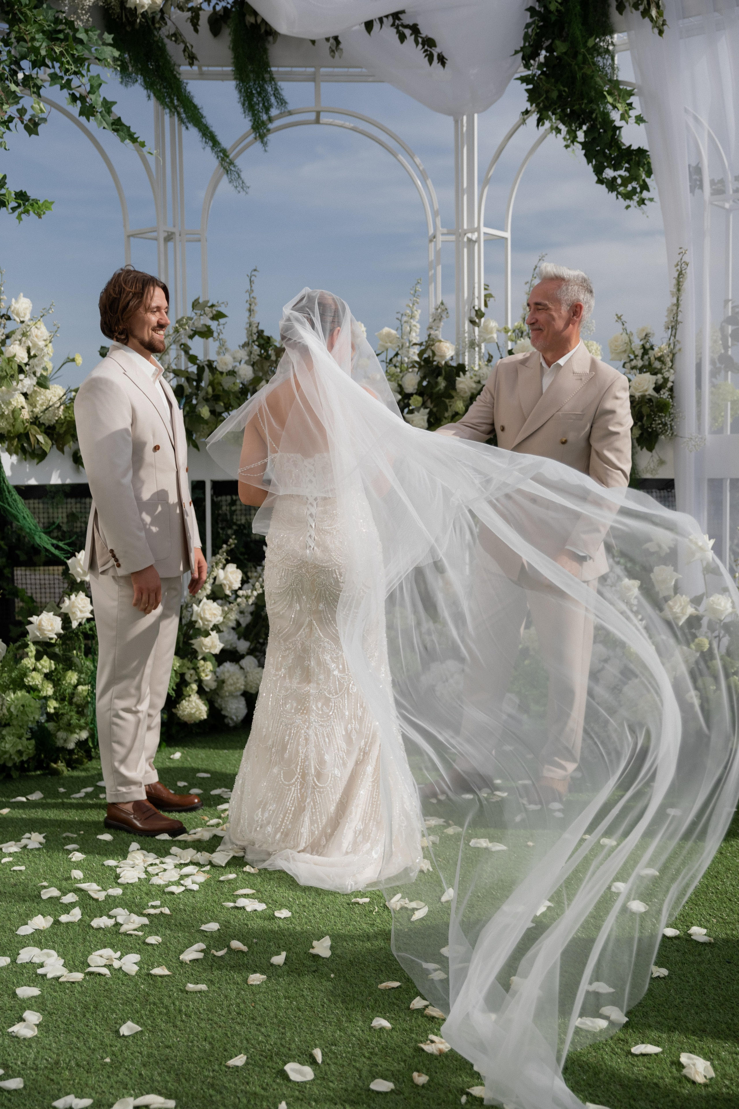 Полина & Евгений. Свадебный и семейный фотограф в Красноярске