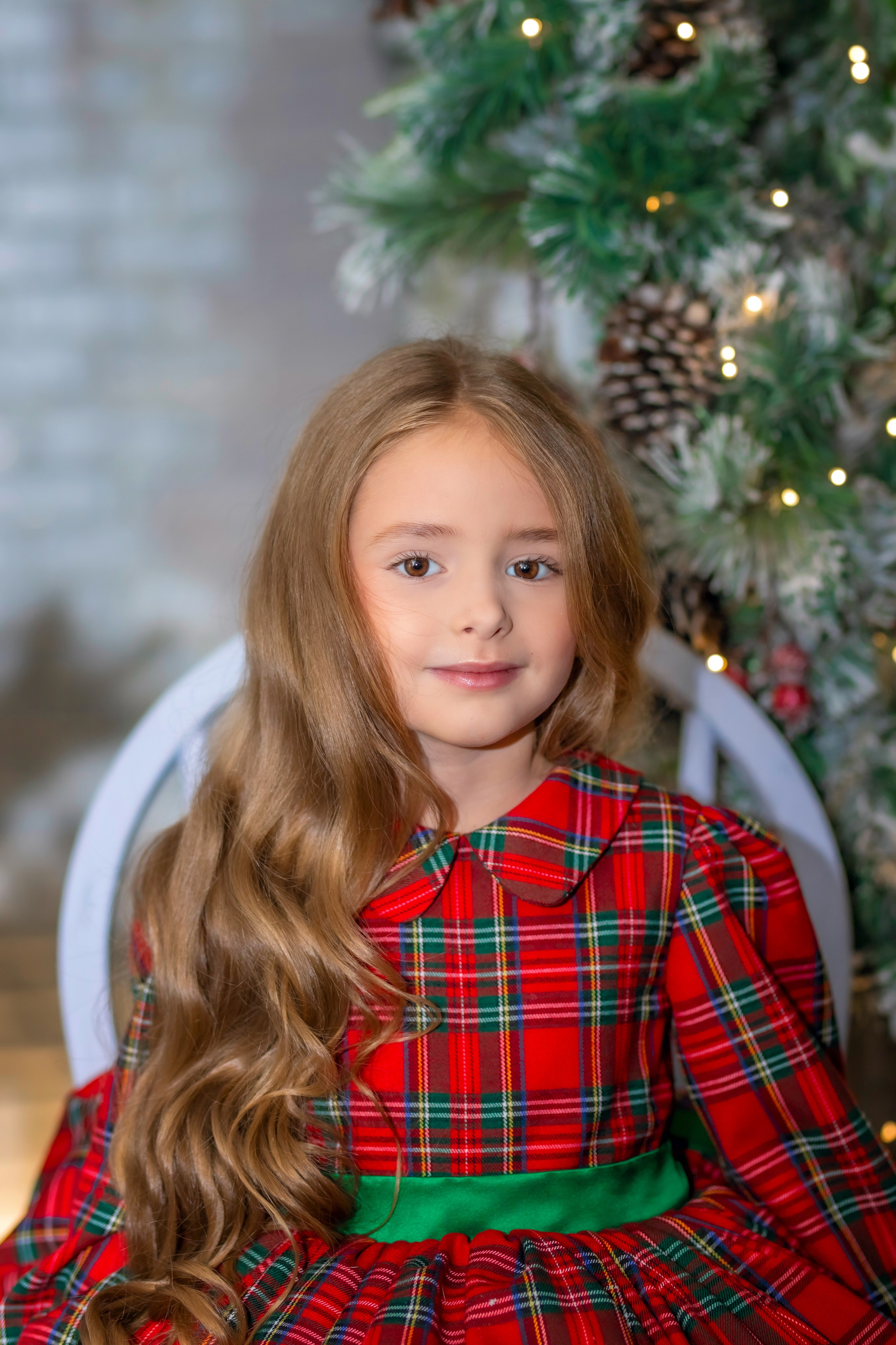 НОВЫЙ ГОД и Рождество в СТУДИЯХ. Фотограф Алина Лебедь