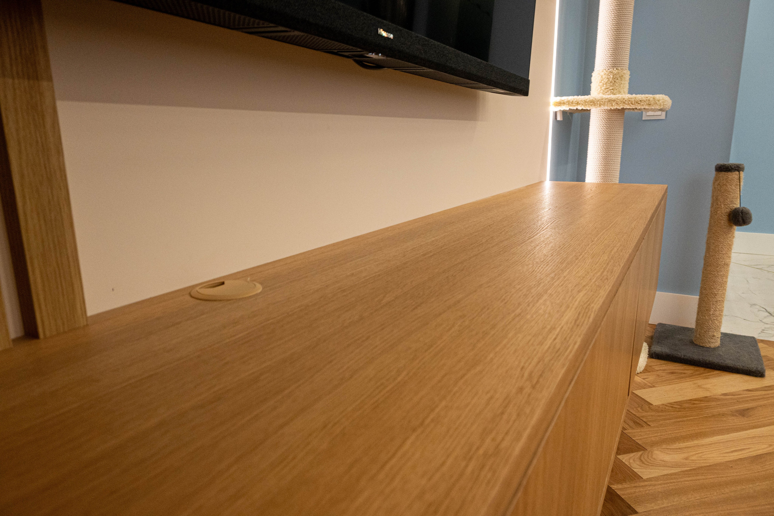 Flat. Fotograf Dmitrii Donets