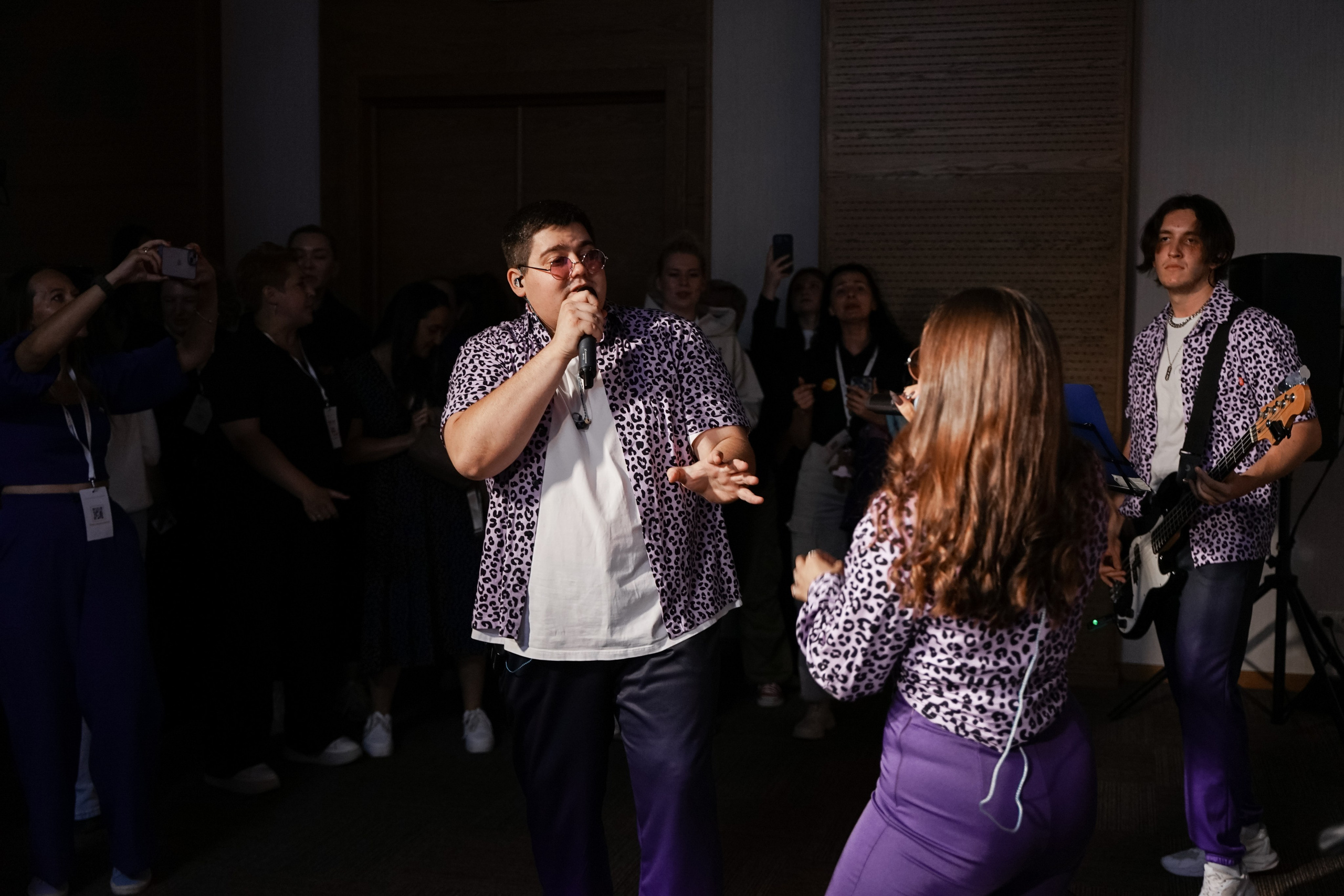 Форум добровольцев ЦФО 2023. Фотограф Надежда Погребняк | Рязань | Москва