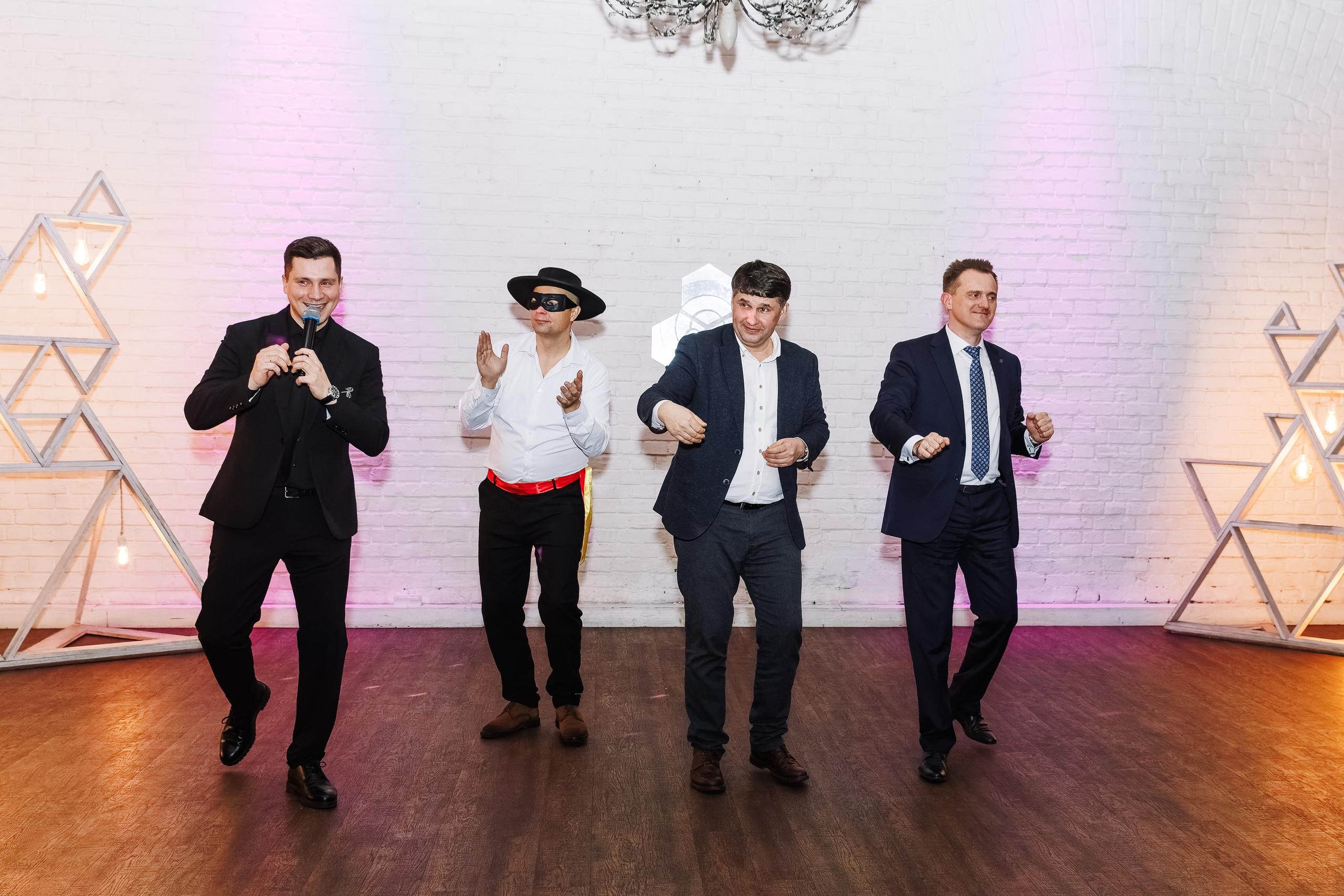 Новогодний корпоратив. Свадебный и портретный фотограф в Санкт-Петербурге Анна Демьянова