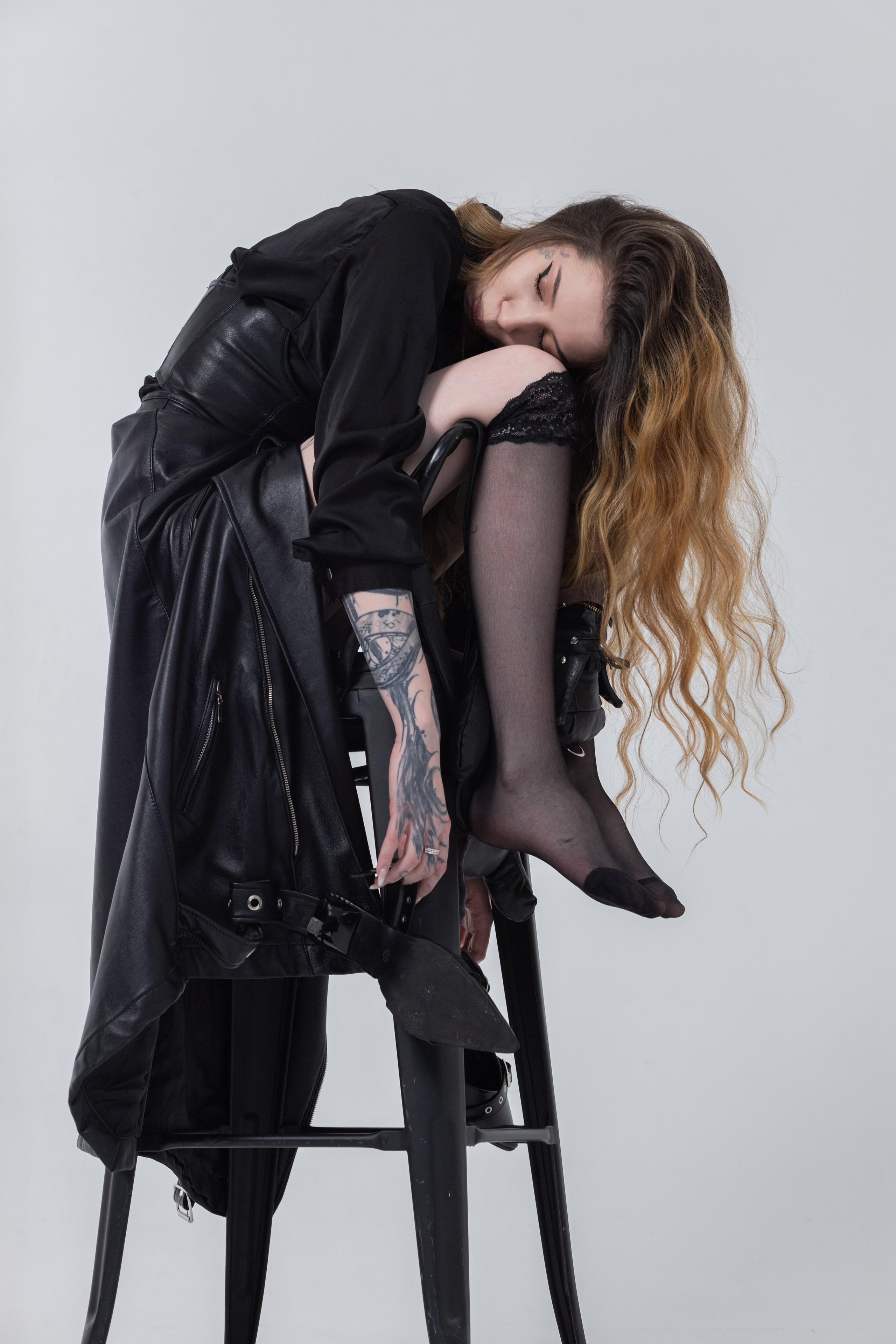 Портретная фотосессия