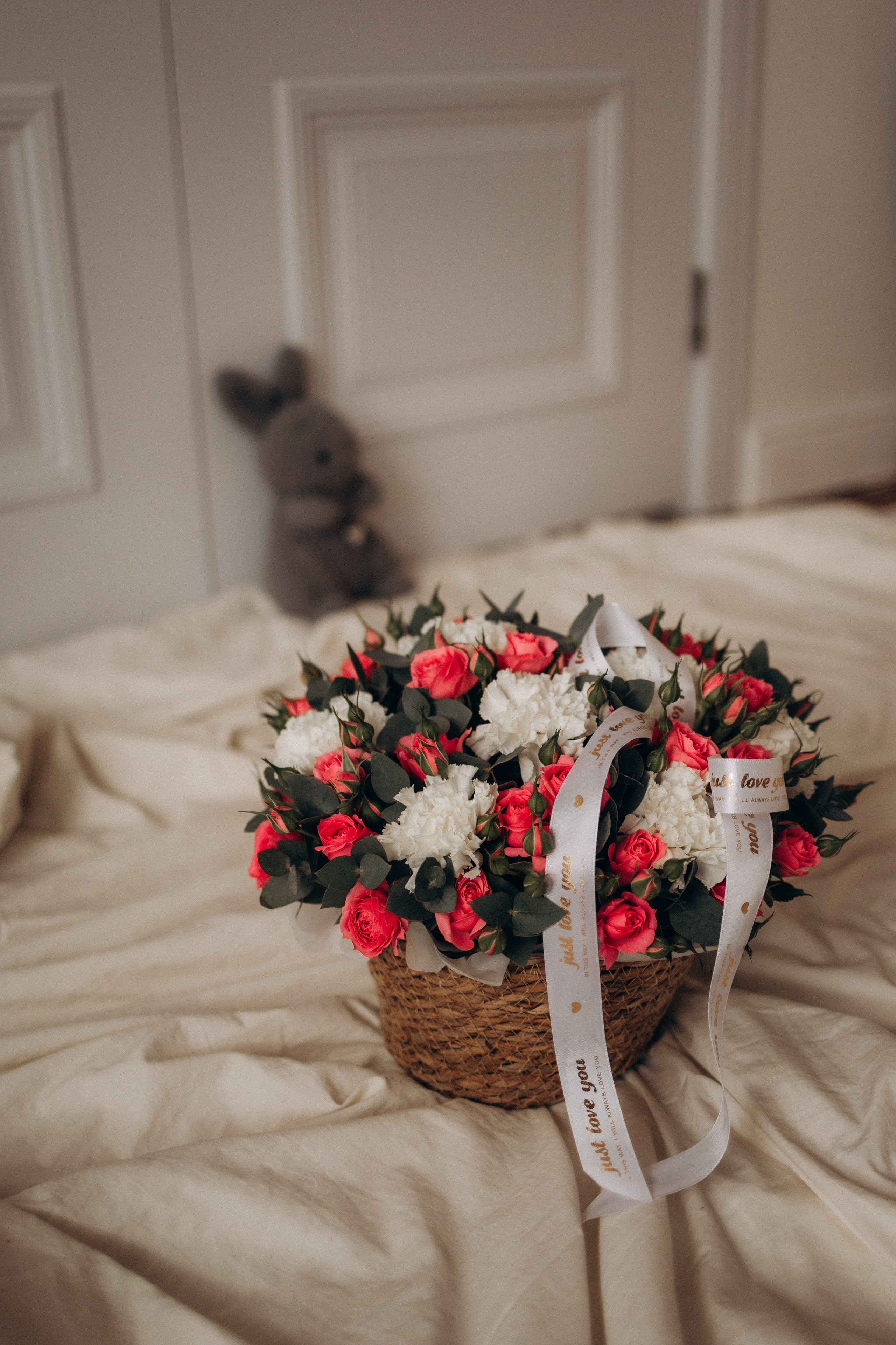 Та самая милая фотосессия мамы и доченьки в студии (февраль, 2026г), г. Обнинск (Калужская обл.). Надежда Стар семейный и церковный фотограф в Жукове и Калужской области