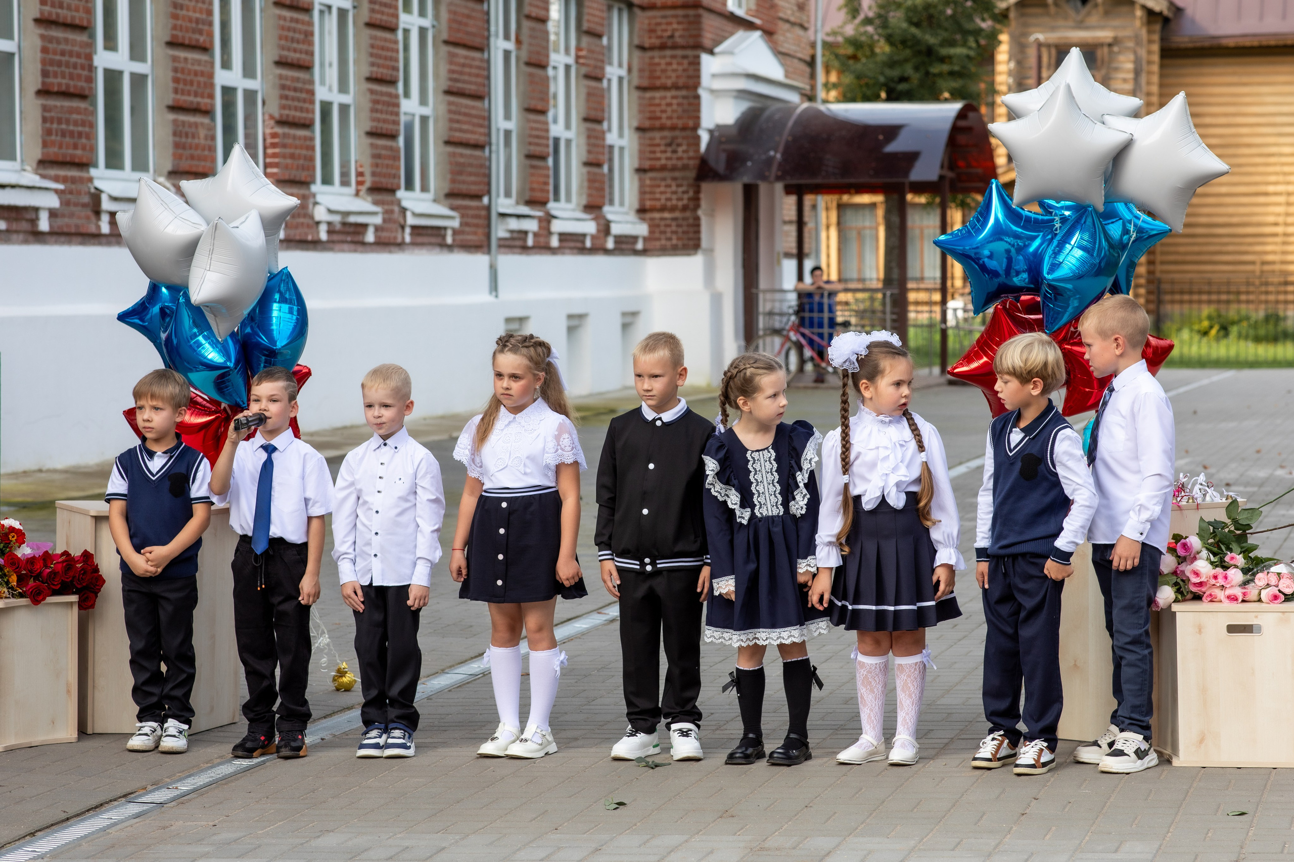 Репортажные съемки