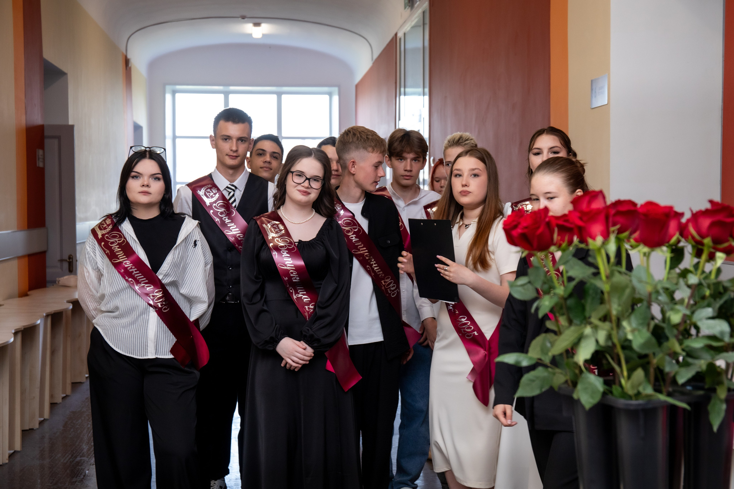 Репортажные съемки