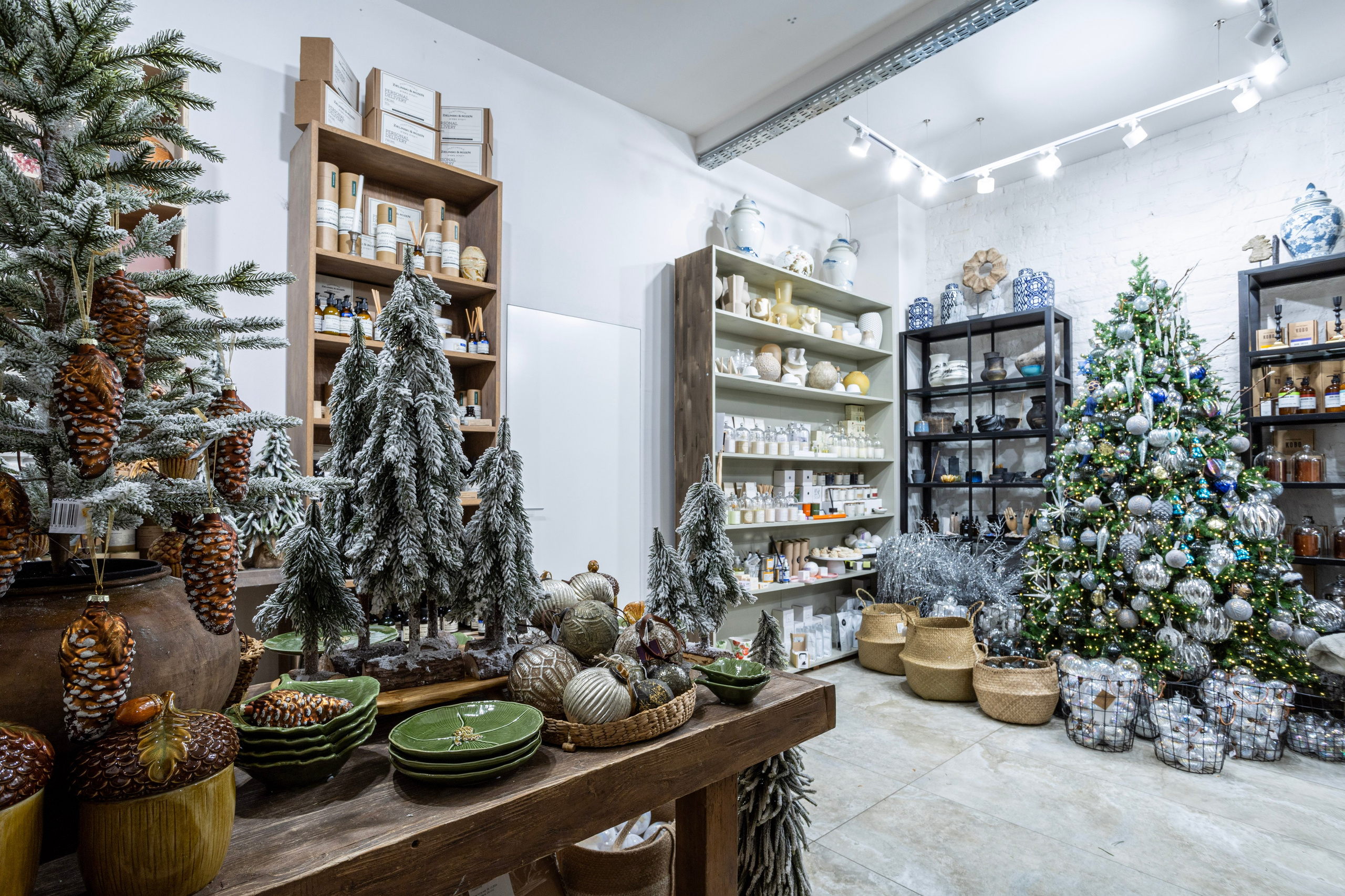 Коммерческие помещения. Интерьерный фотограф в Самаре Григорий Ревизов