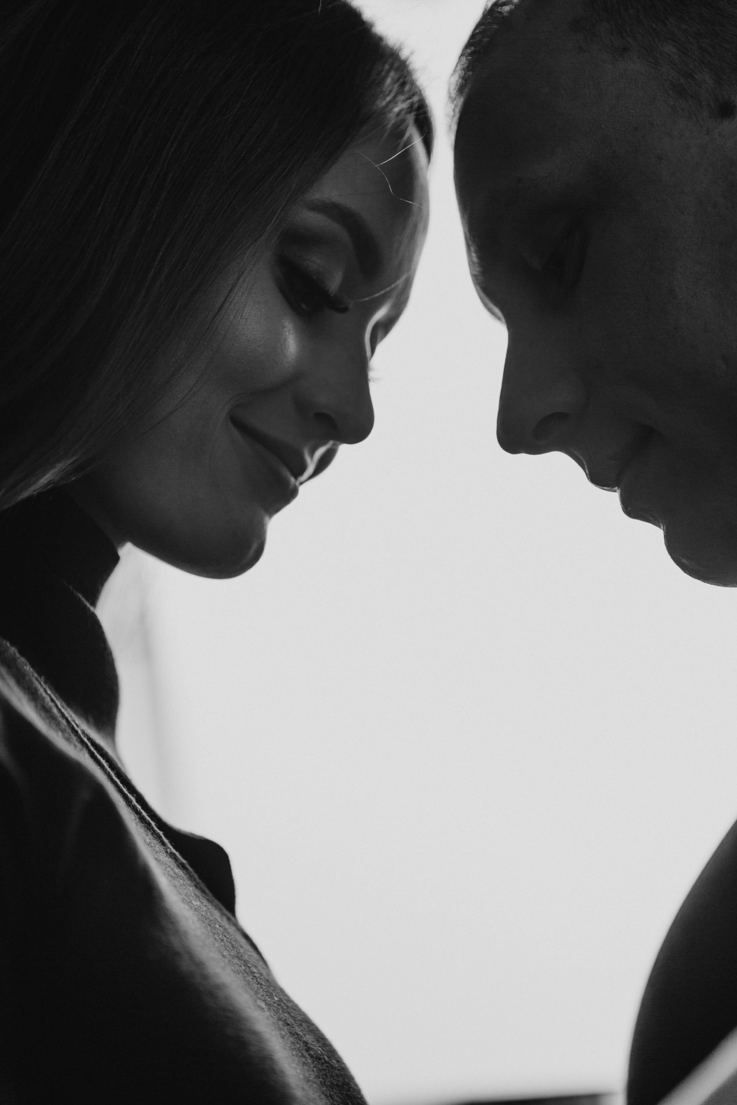 Яна и Николай. Фотограф Александра Кузнецова