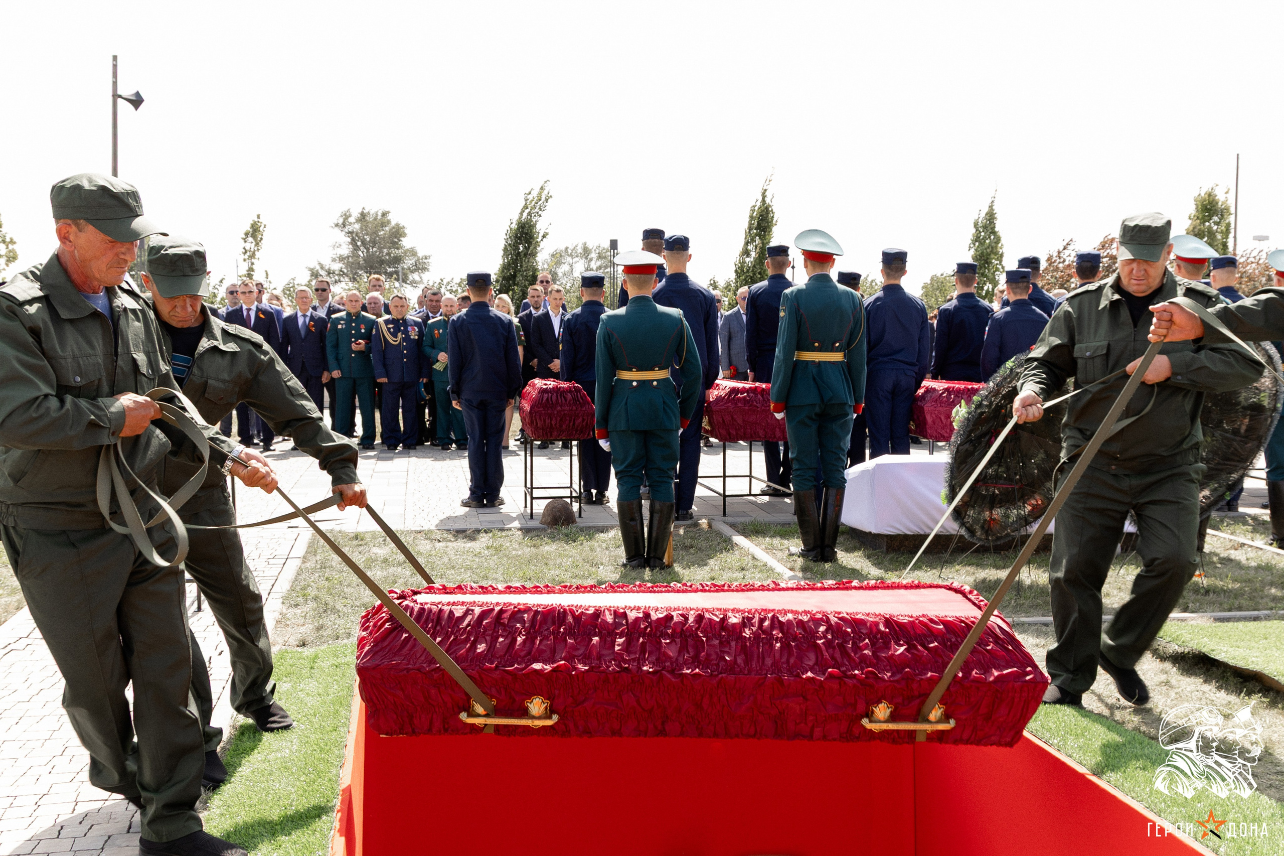 «Герои Дона» региональное продолжение президентского проекта «Время героев». Анна Рышкевич