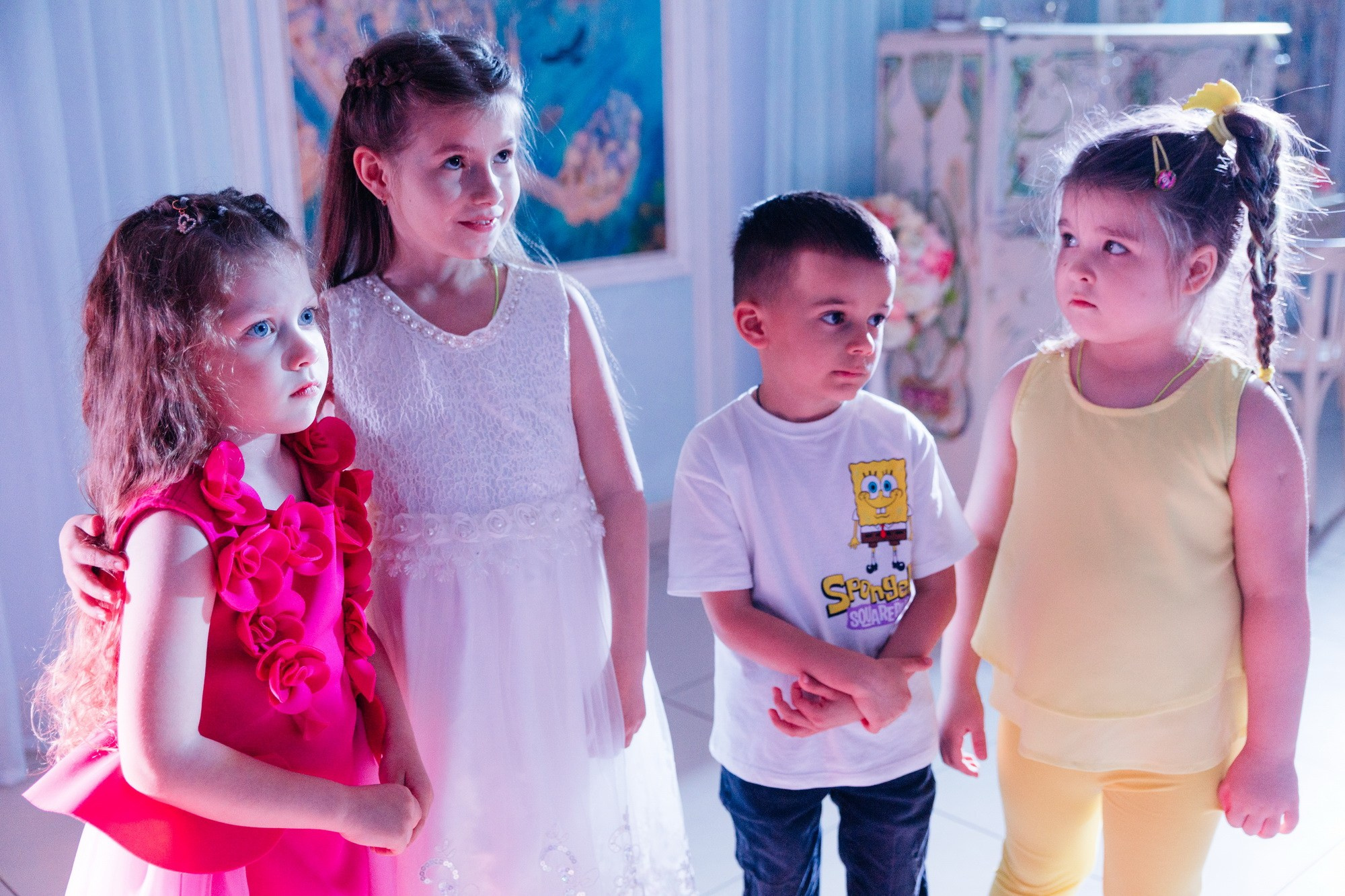 Арине 5 лет. Семейный фотограф в Самаре Елена Ефимова