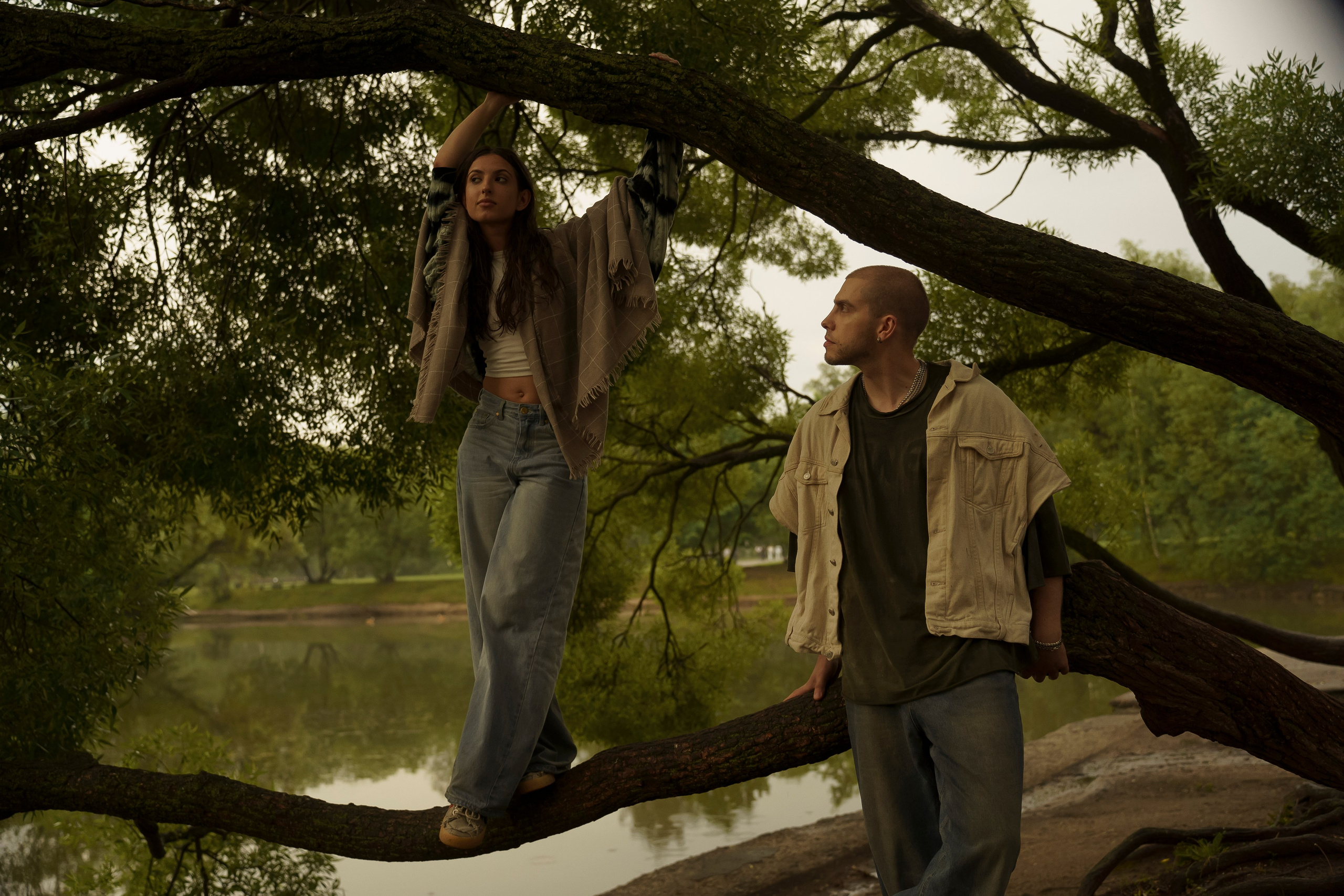 В ОБЪЯТИЯХ ДОЖДЯ. Свадебный фотограф Диана Грицай