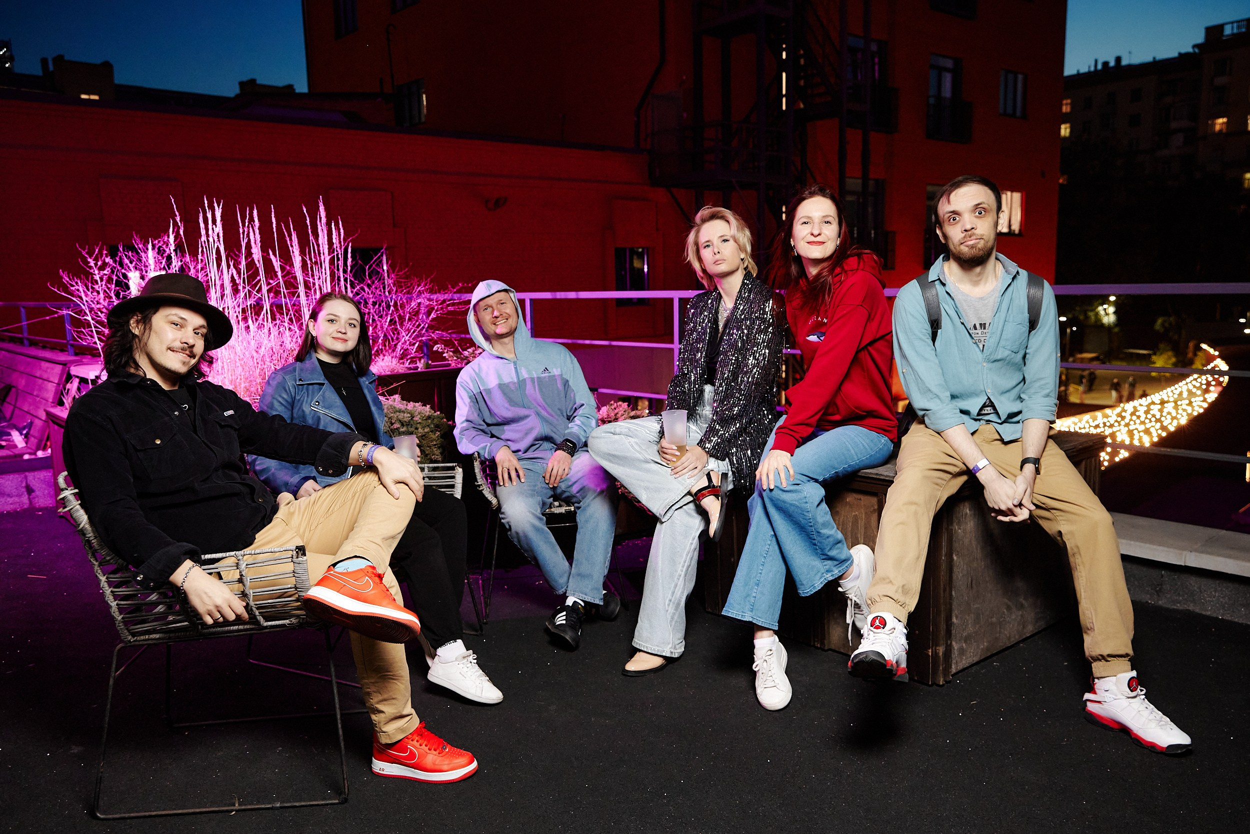 Корпоративы. Artem Ganja Photographer