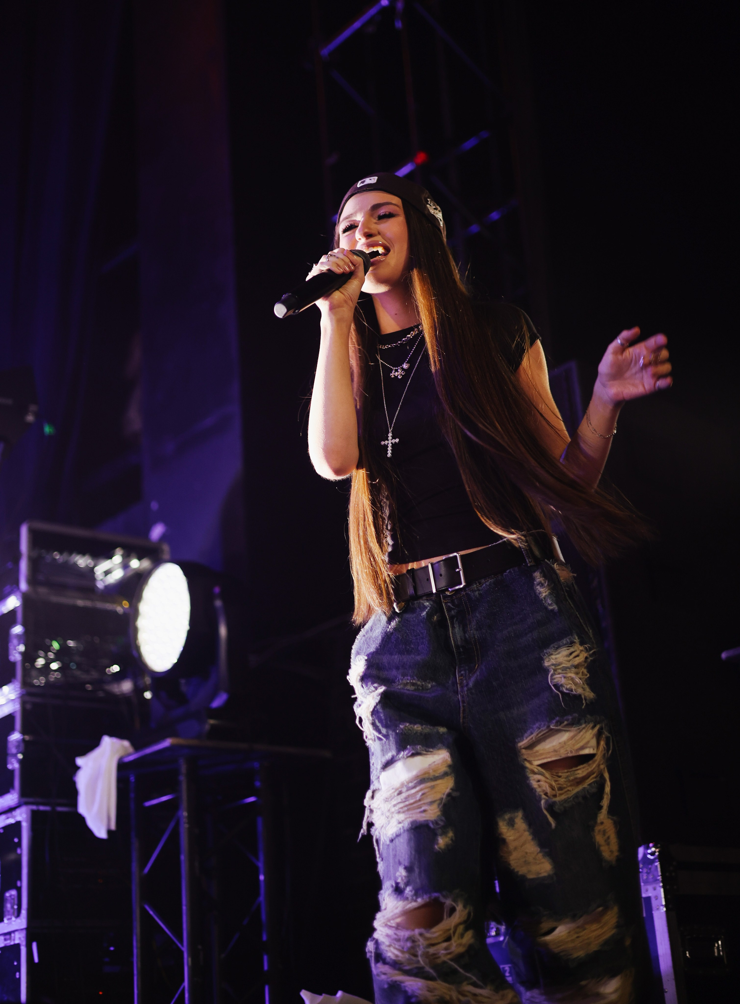 SCIRENA В КЛУБЕ BASE 10.11.24. Концертный и репортажный фотограф в Москве и Санкт-Петербурге Мария