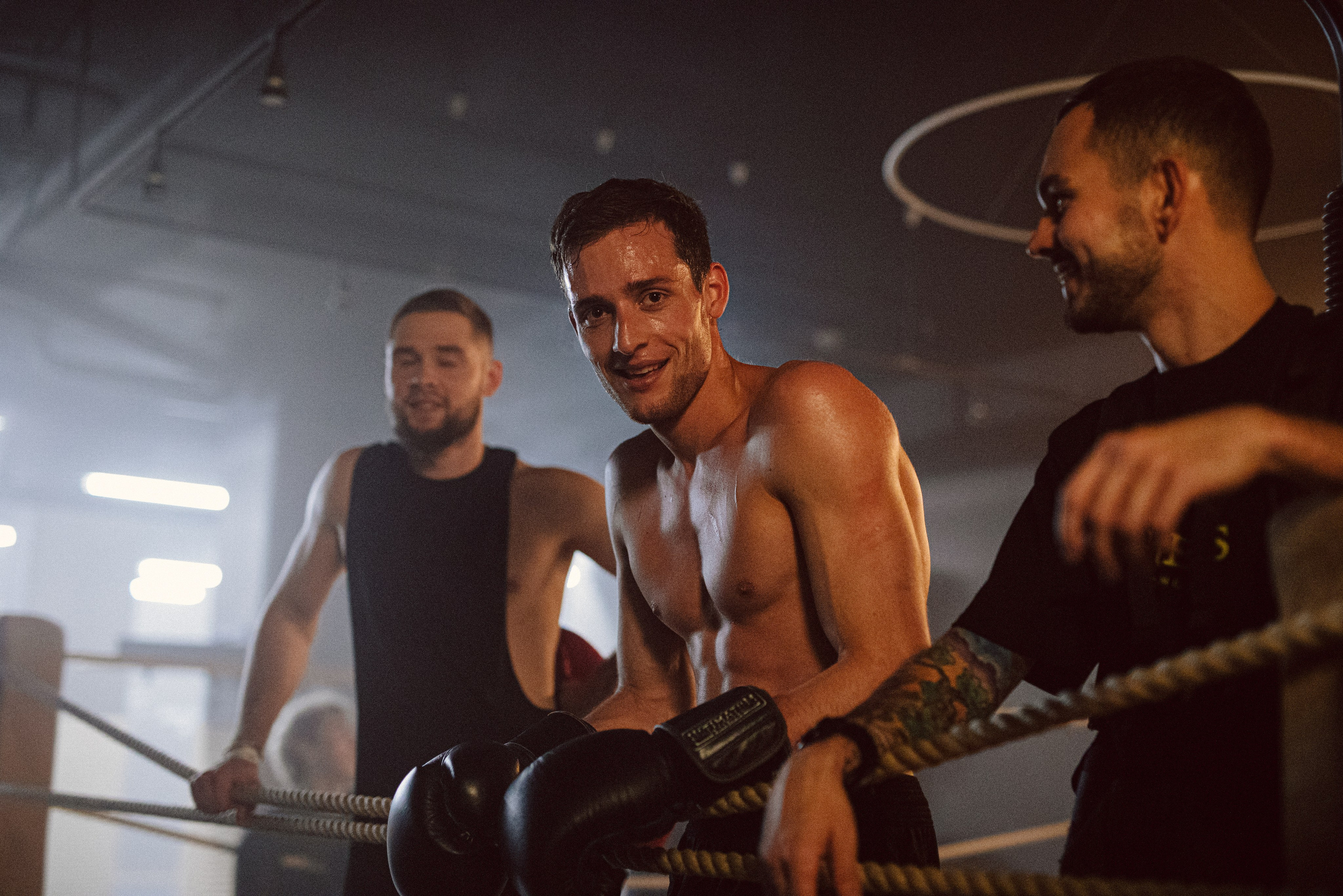 GQ Backstage. Репортажный, event, концертный и backstage фотограф из Москвы Виталий Кривцов