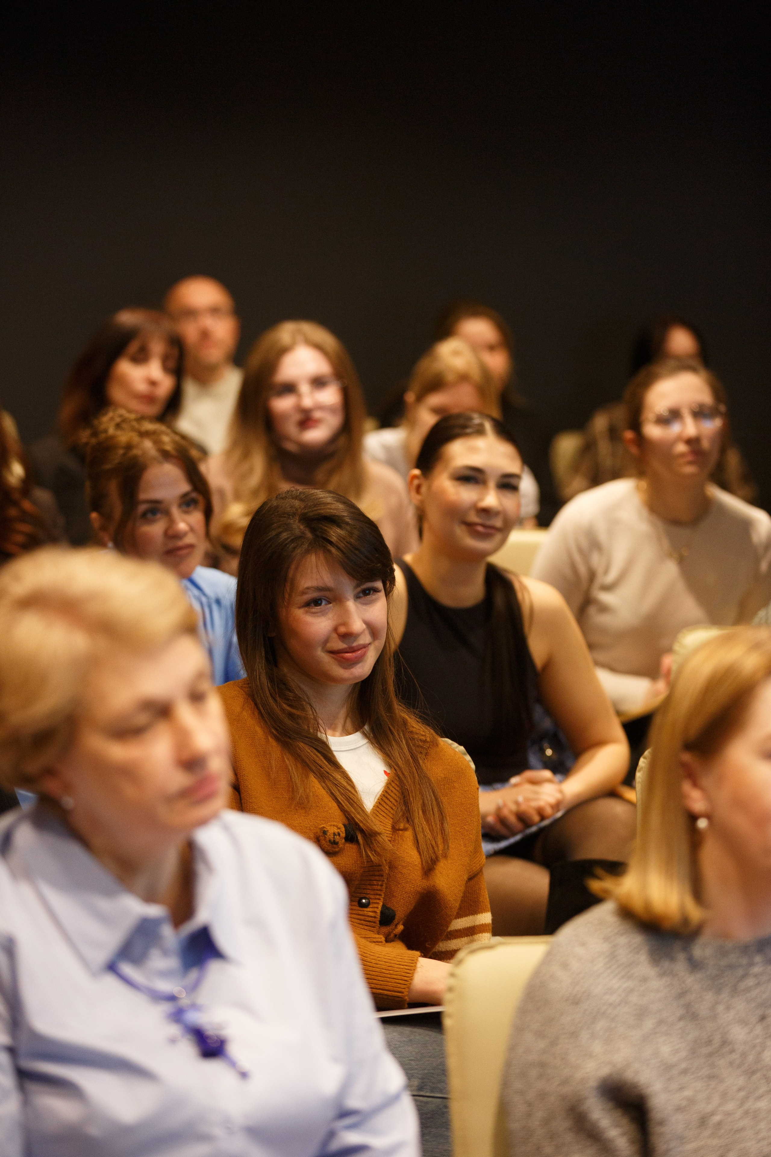 Фотосъемка медицинской конференции. Фотограф в Смоленске Михаил Буш