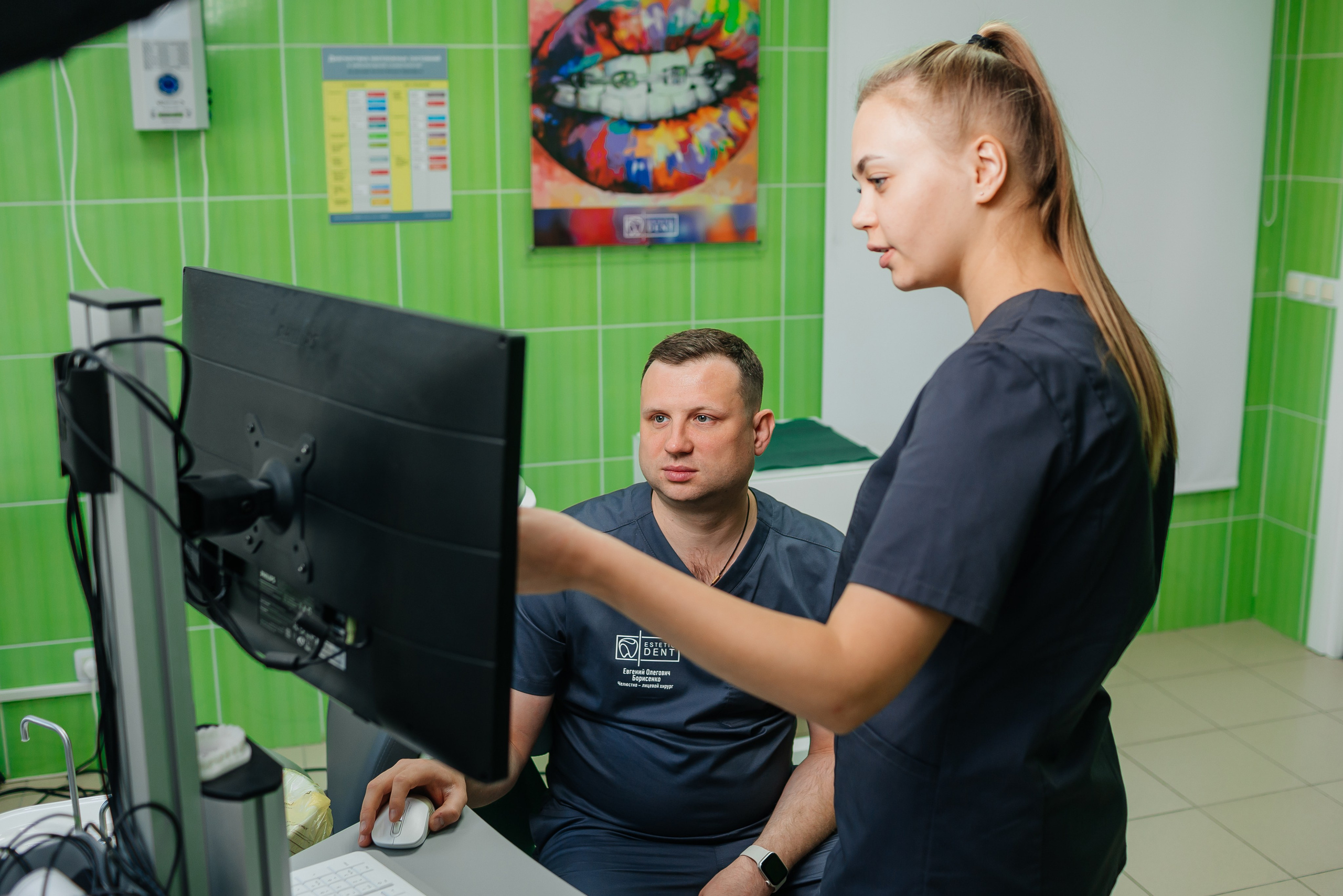 Фотосъемка контента для стоматологии в Туле. Фотограф | Михаил Буш Смоленск