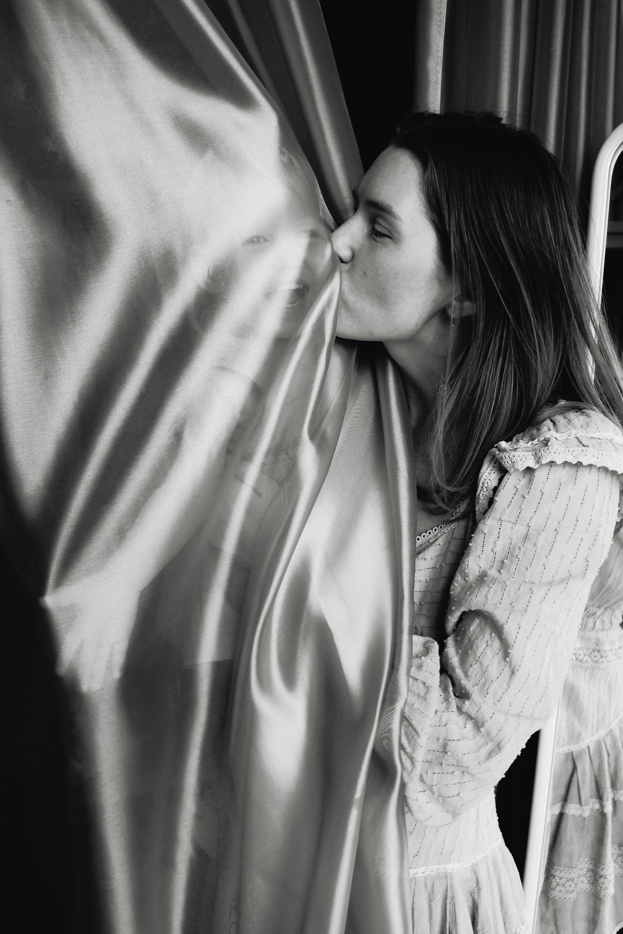 Екатерина с дочей. Фотограф Наташа Лисица