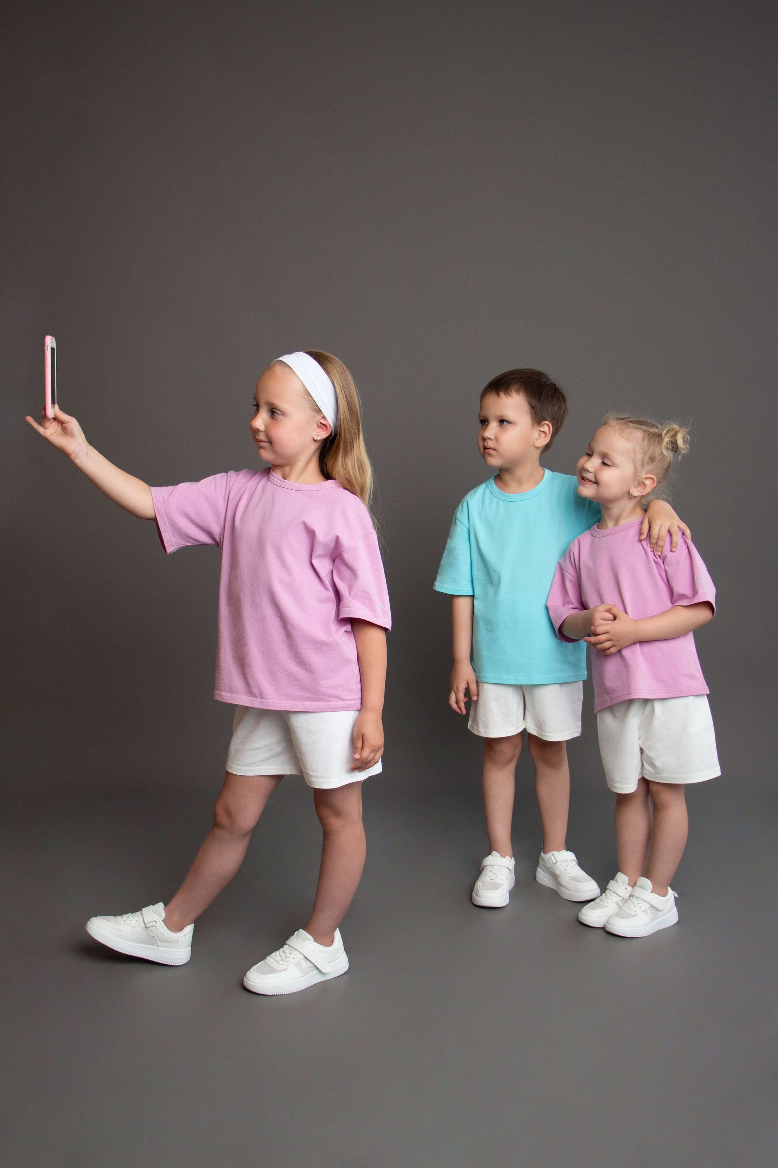 Съёмка для каталога MAR.LI. Нечехова Виктория