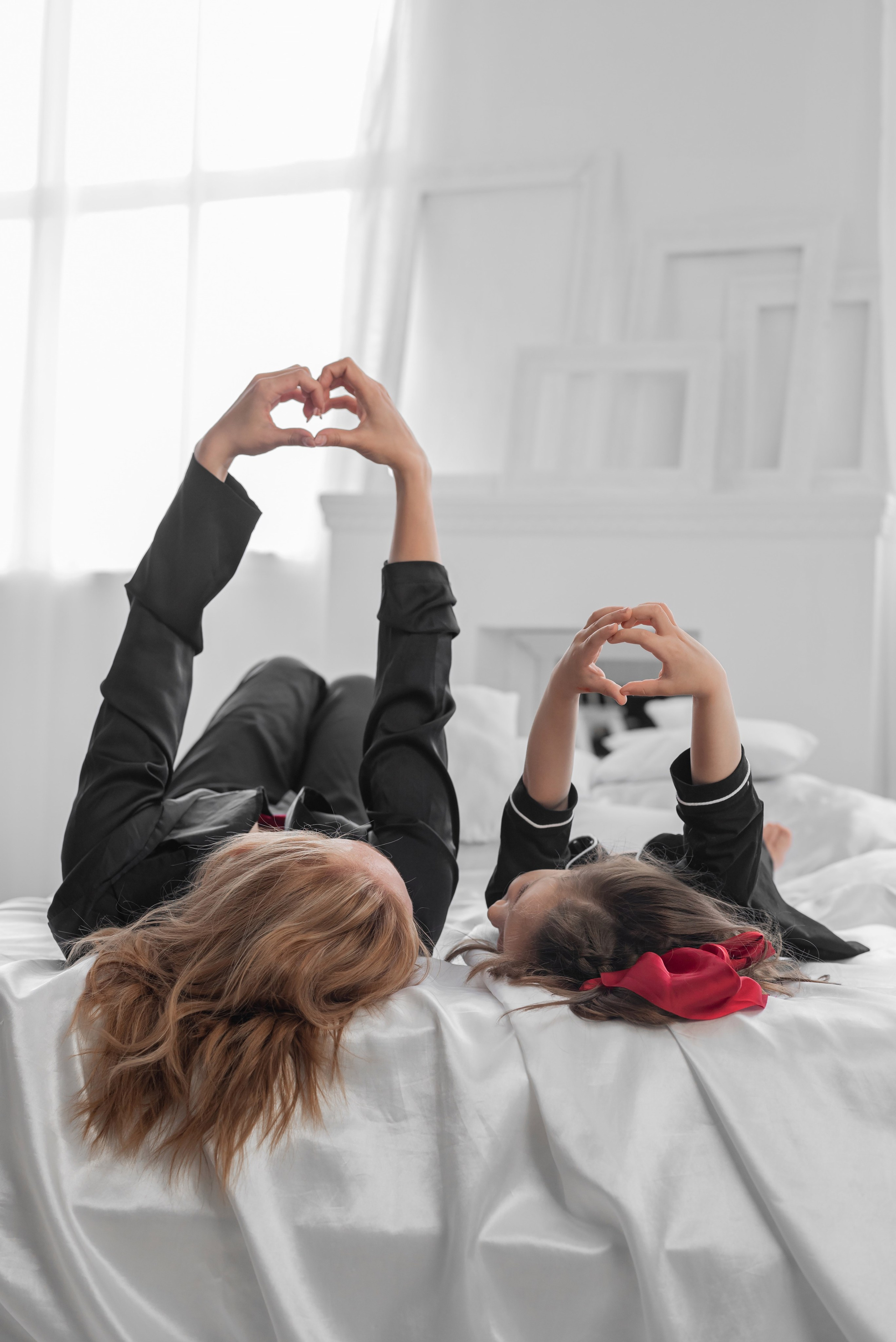 Лэйла и София. Фотограф в городе Салават