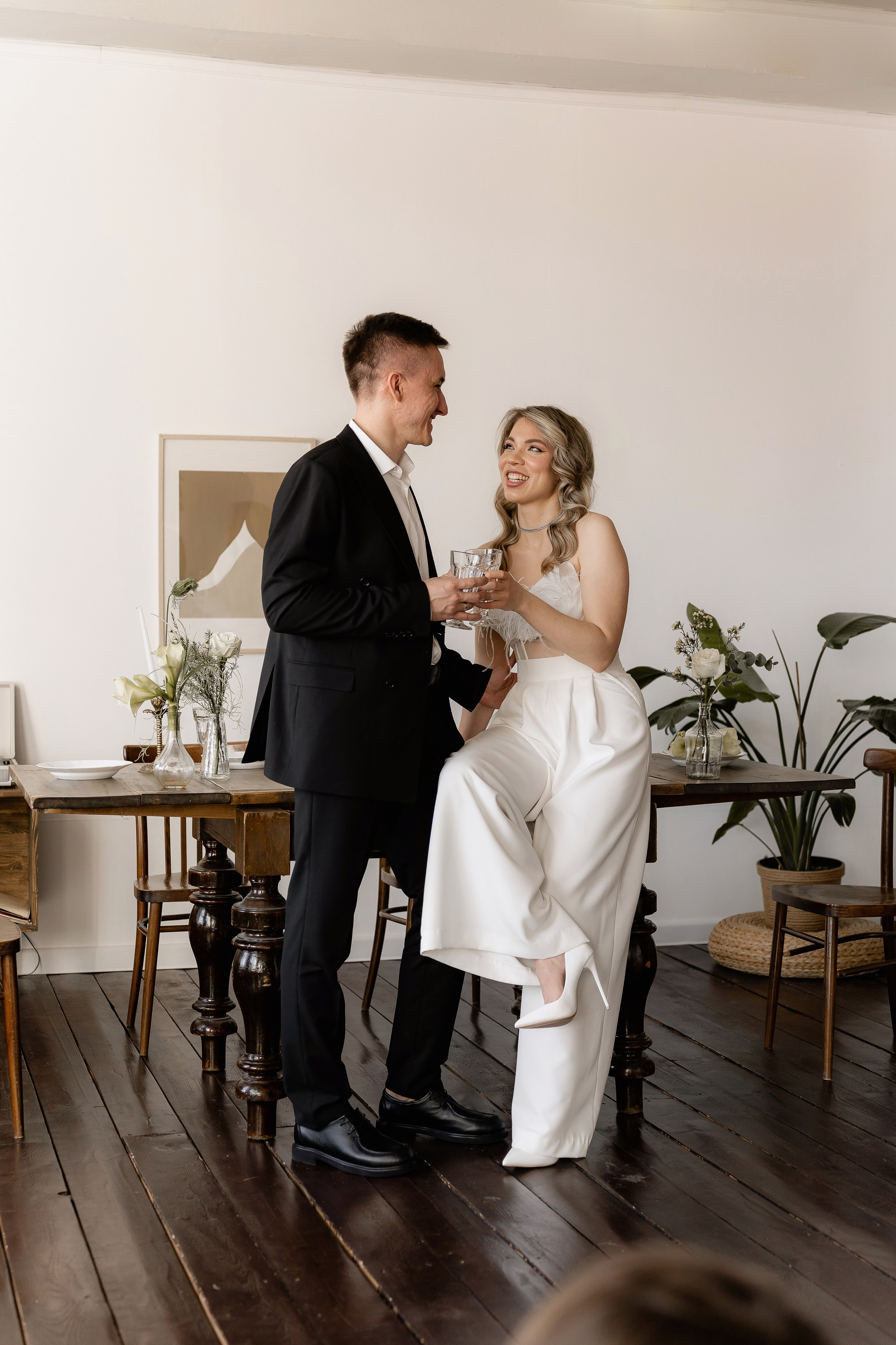 Рамис & Луиза. Главная