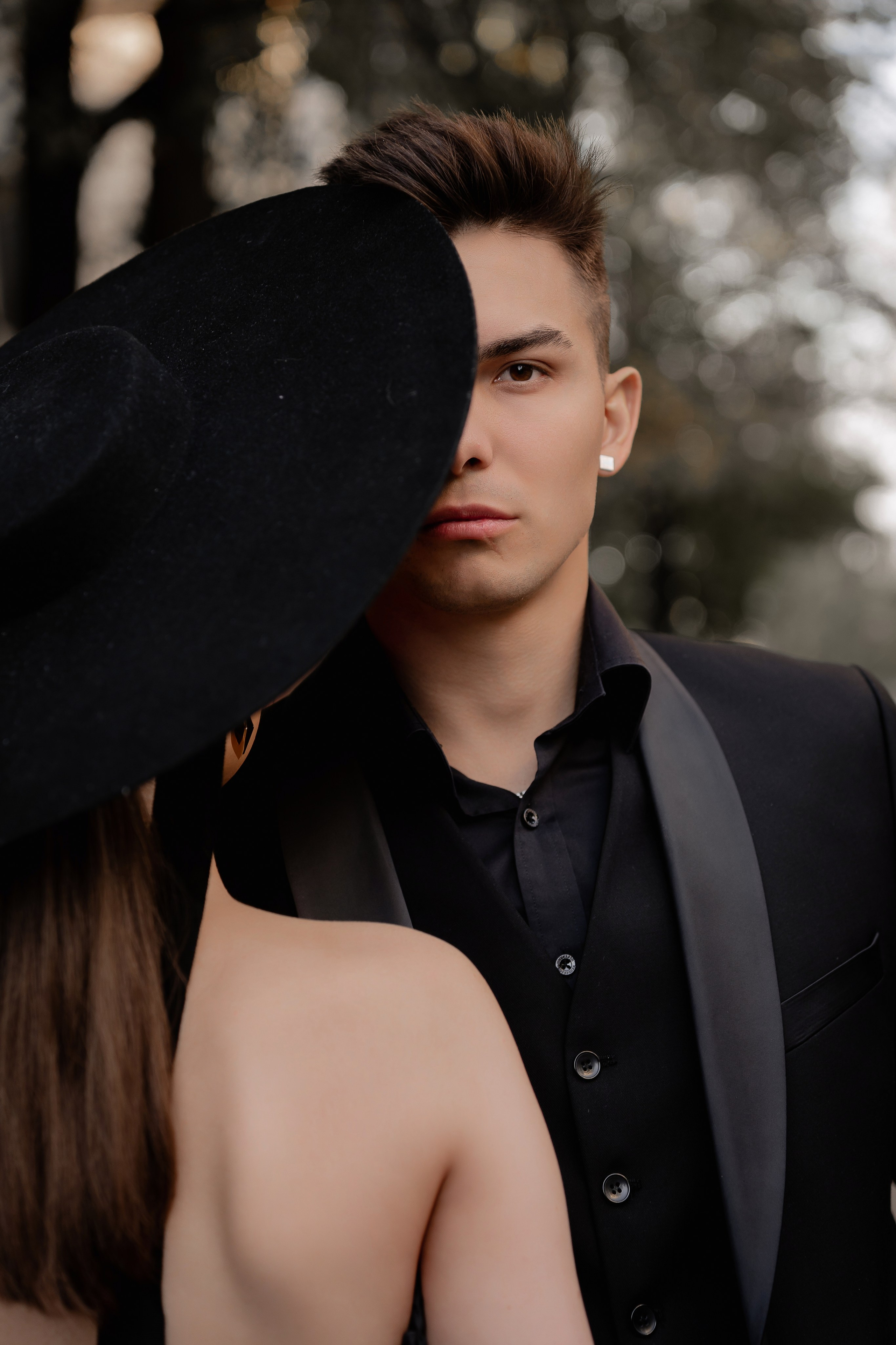 Аскар & Евгения. Главная